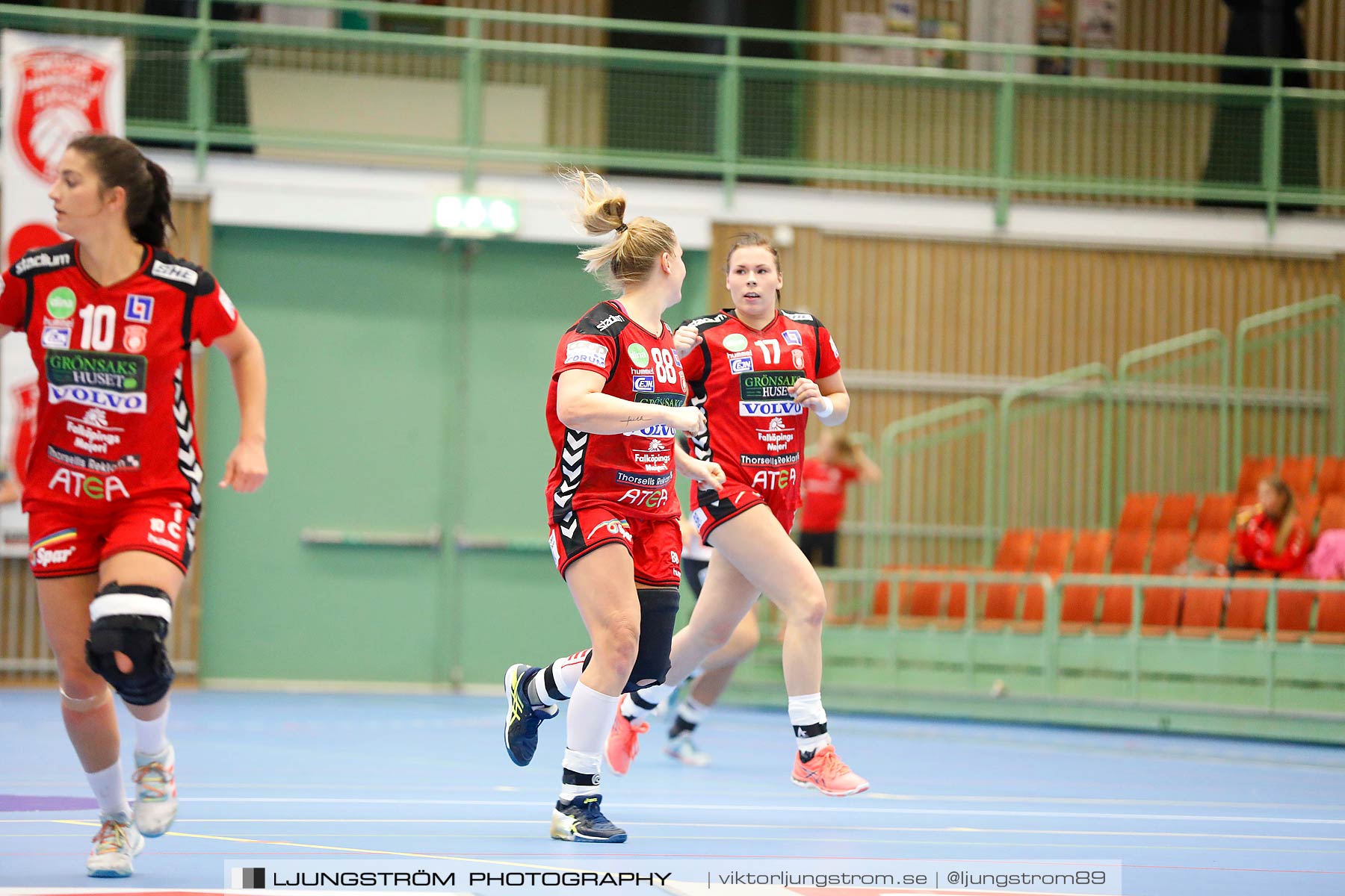 Skövde HF-VästeråsIrsta HF 25-24,dam,Arena Skövde,Skövde,Sverige,Handboll,,2016,148965