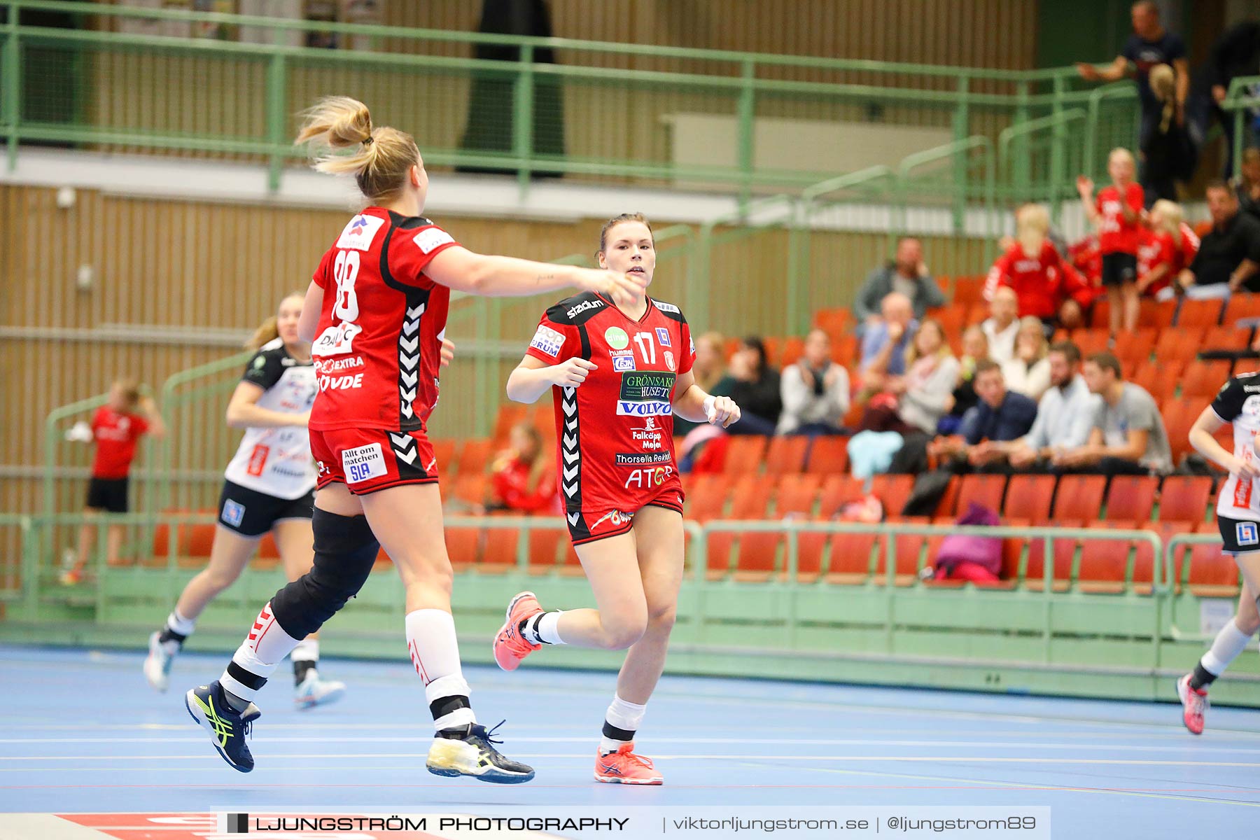 Skövde HF-VästeråsIrsta HF 25-24,dam,Arena Skövde,Skövde,Sverige,Handboll,,2016,148968