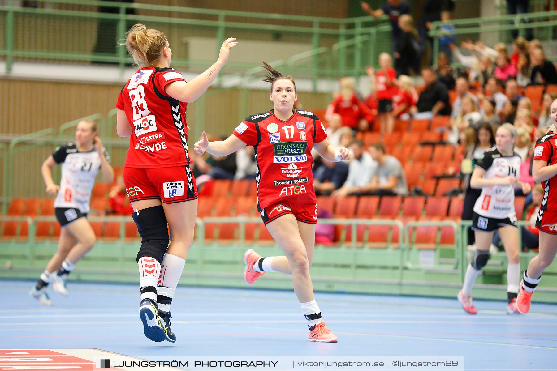 Skövde HF-VästeråsIrsta HF 25-24,dam,Arena Skövde,Skövde,Sverige,Handboll,,2016,148970