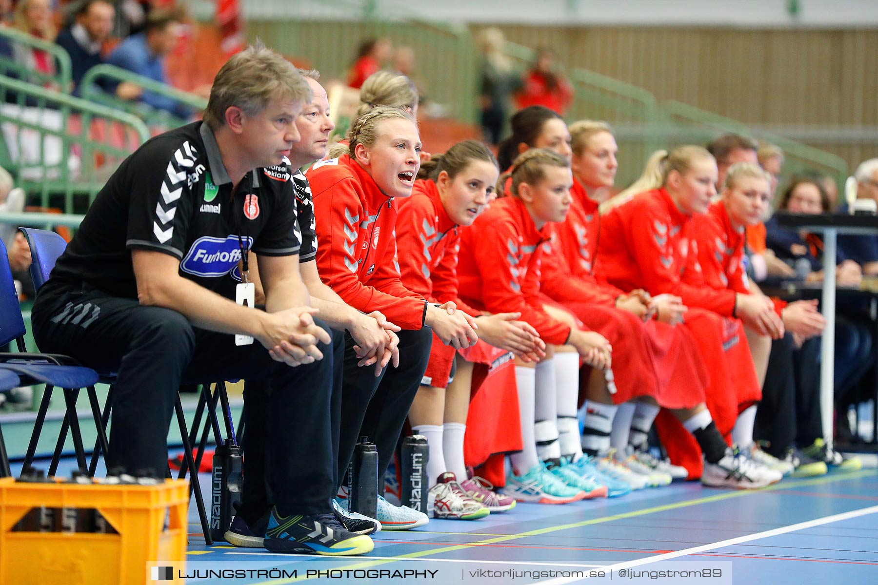 Skövde HF-VästeråsIrsta HF 25-24,dam,Arena Skövde,Skövde,Sverige,Handboll,,2016,148974