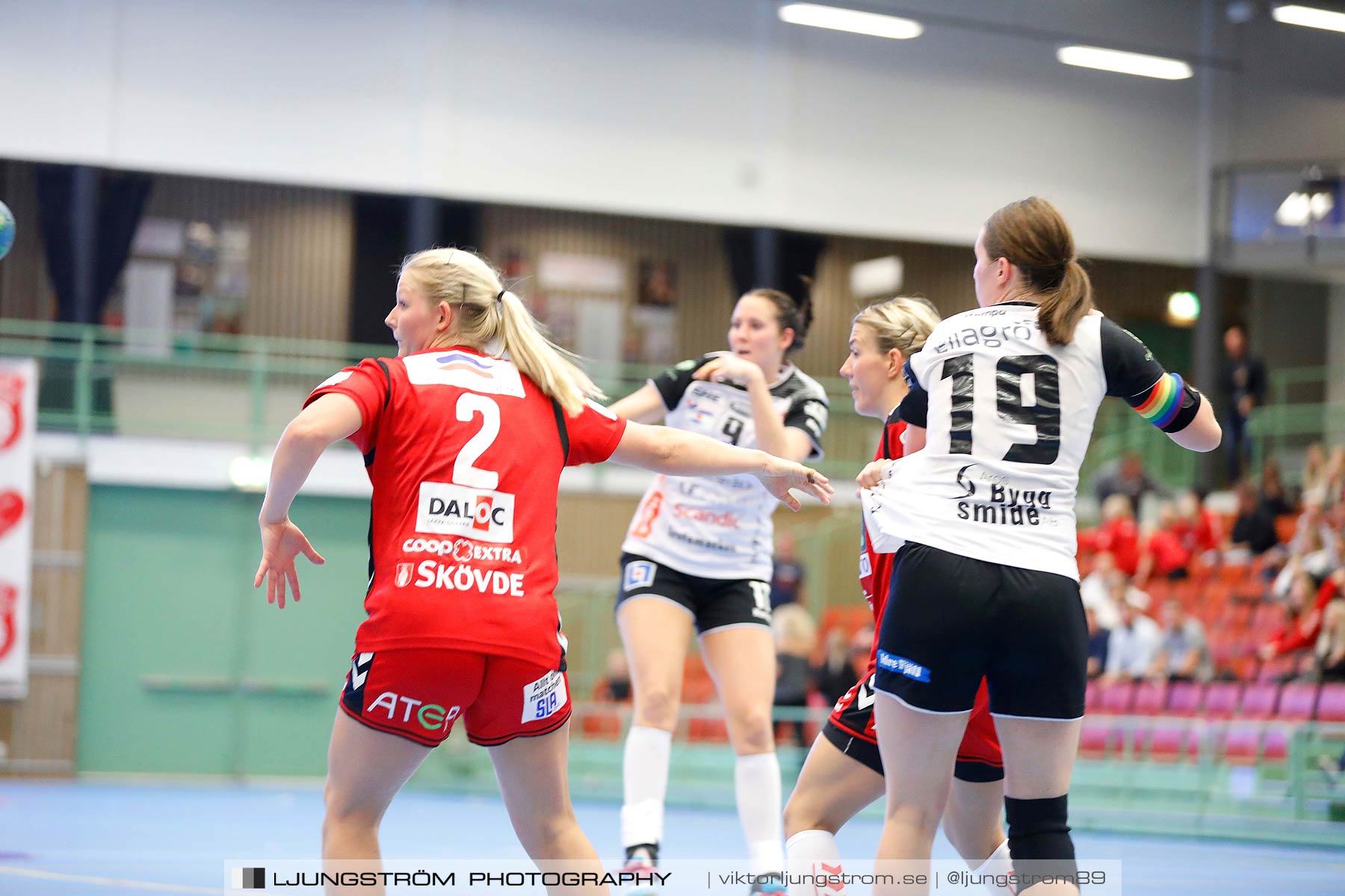 Skövde HF-VästeråsIrsta HF 25-24,dam,Arena Skövde,Skövde,Sverige,Handboll,,2016,148977