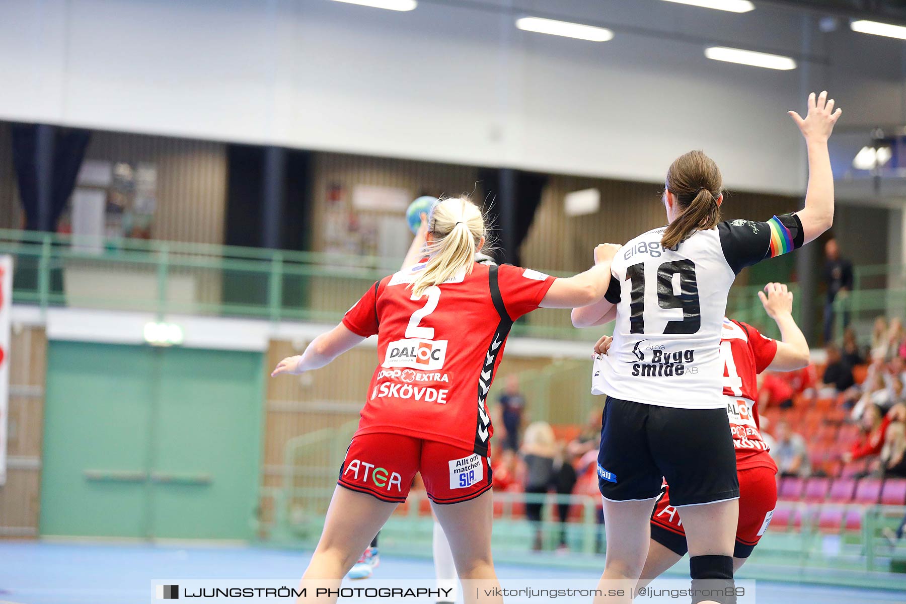 Skövde HF-VästeråsIrsta HF 25-24,dam,Arena Skövde,Skövde,Sverige,Handboll,,2016,148978