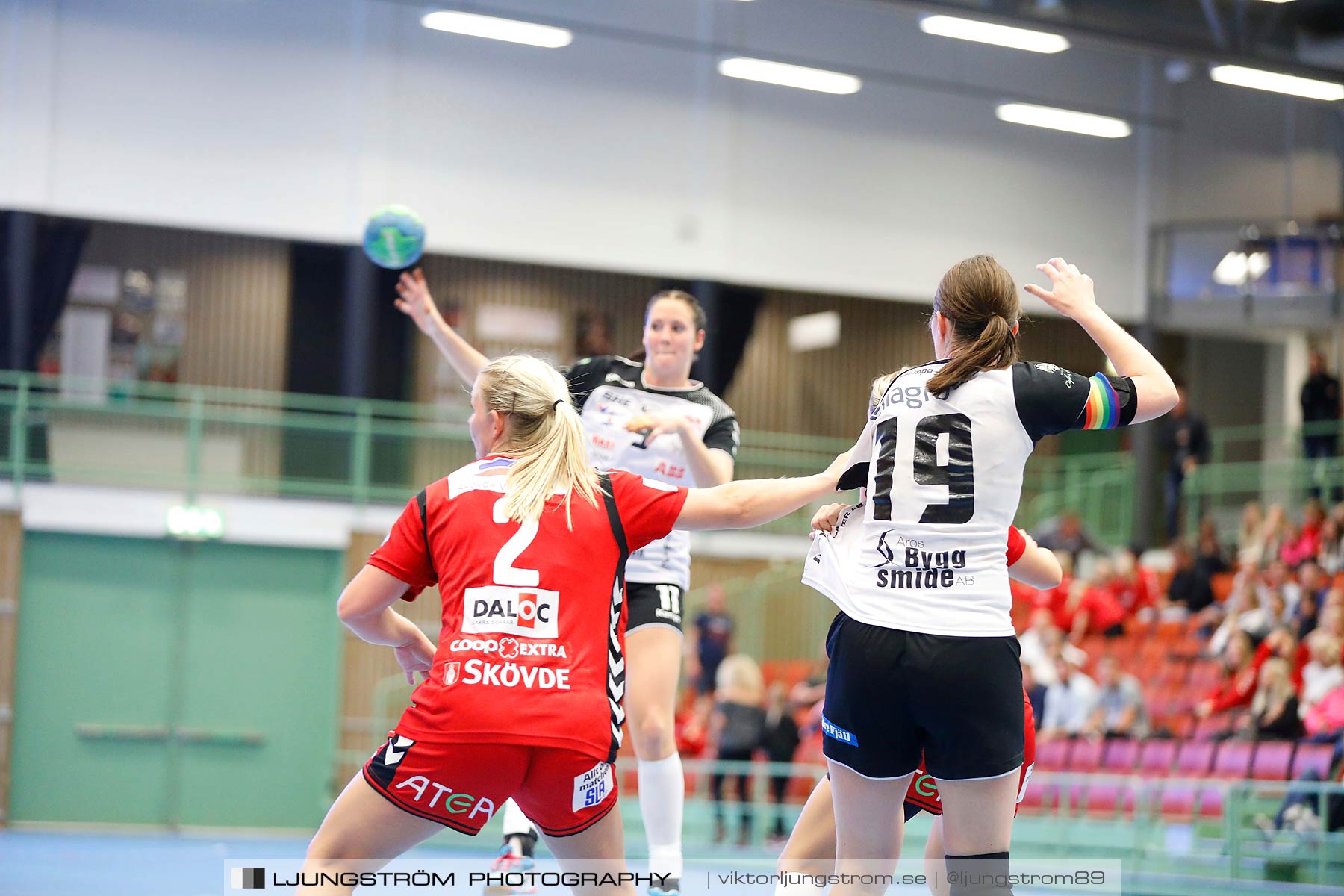 Skövde HF-VästeråsIrsta HF 25-24,dam,Arena Skövde,Skövde,Sverige,Handboll,,2016,148979