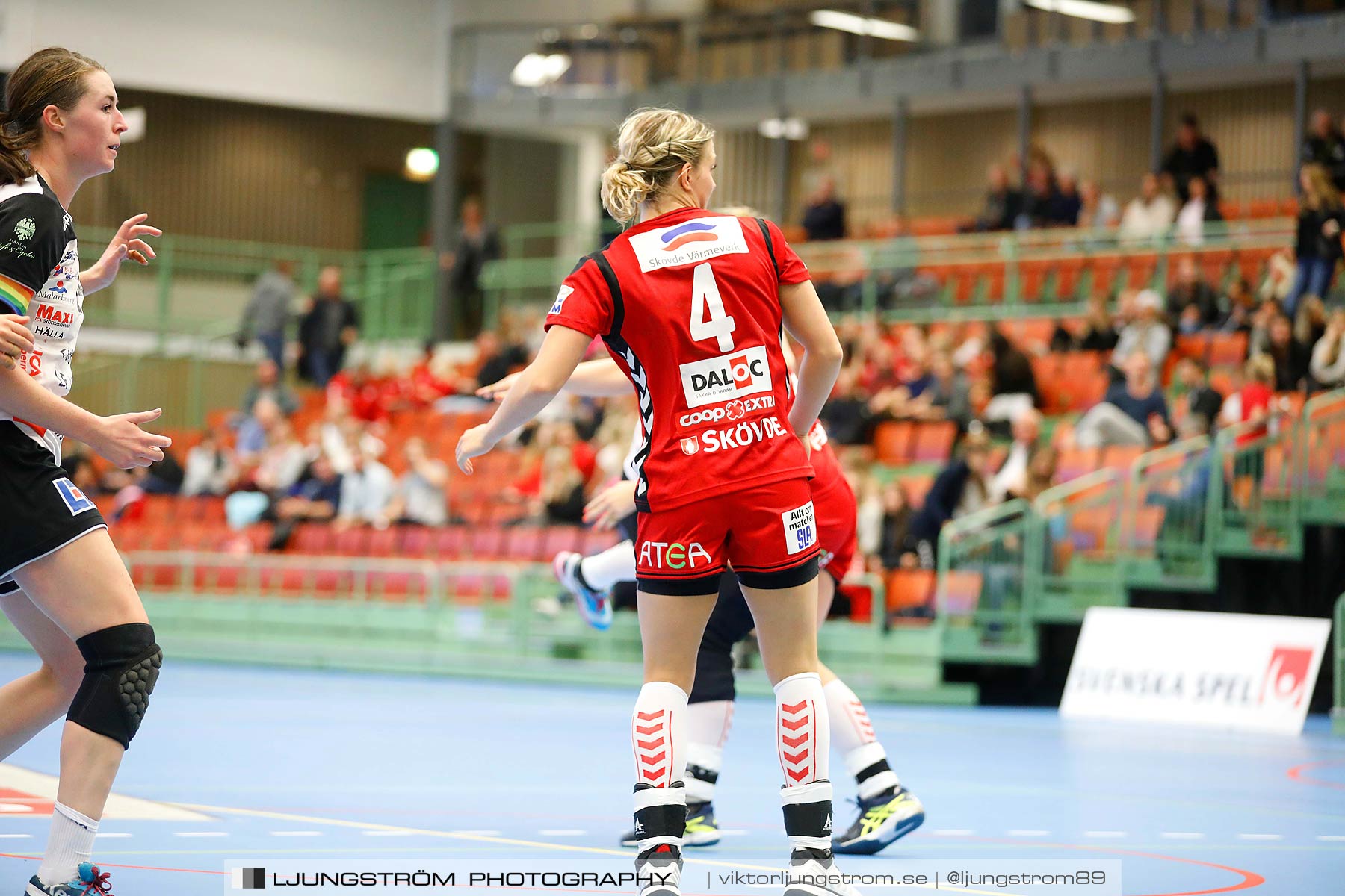 Skövde HF-VästeråsIrsta HF 25-24,dam,Arena Skövde,Skövde,Sverige,Handboll,,2016,148985