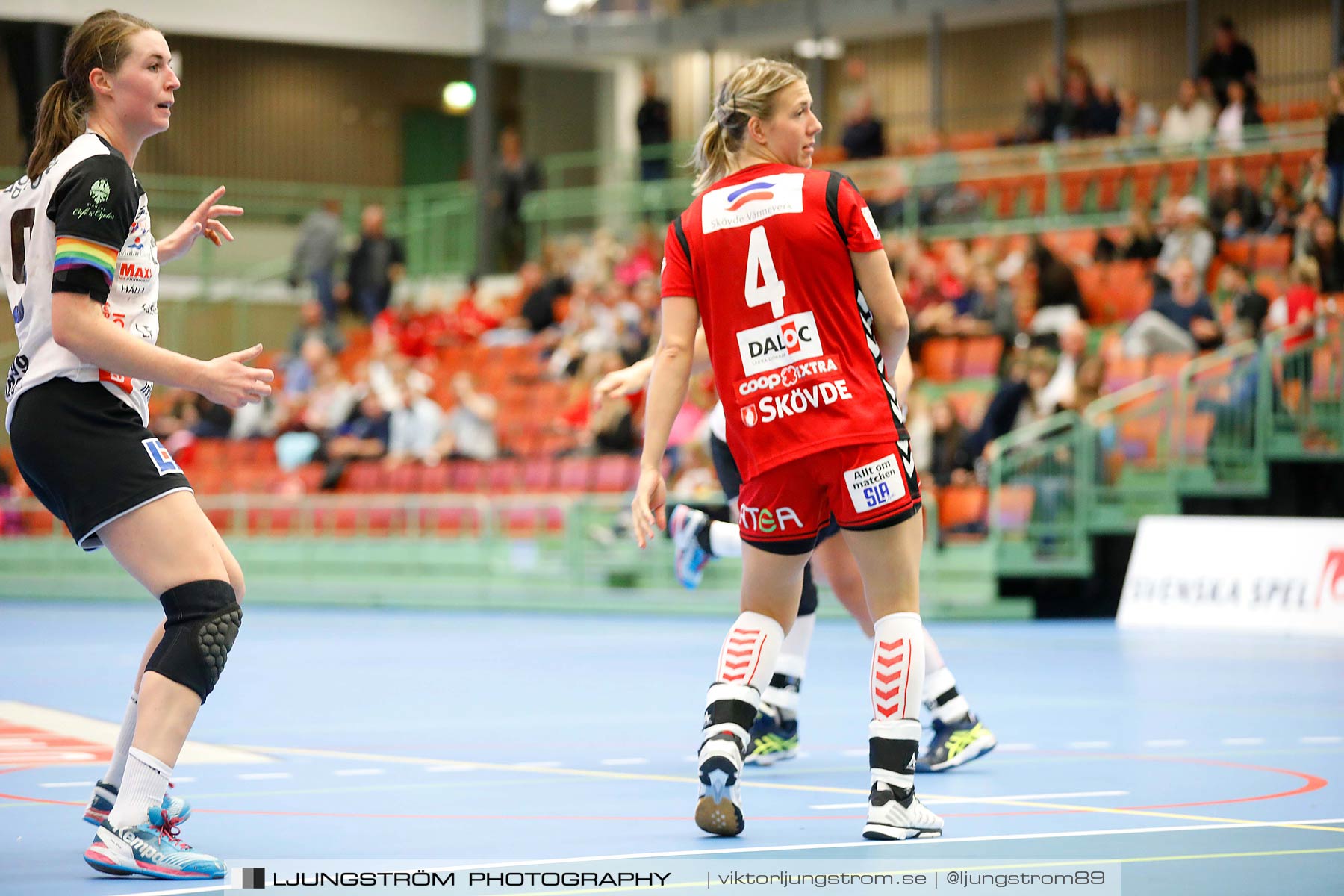 Skövde HF-VästeråsIrsta HF 25-24,dam,Arena Skövde,Skövde,Sverige,Handboll,,2016,148986