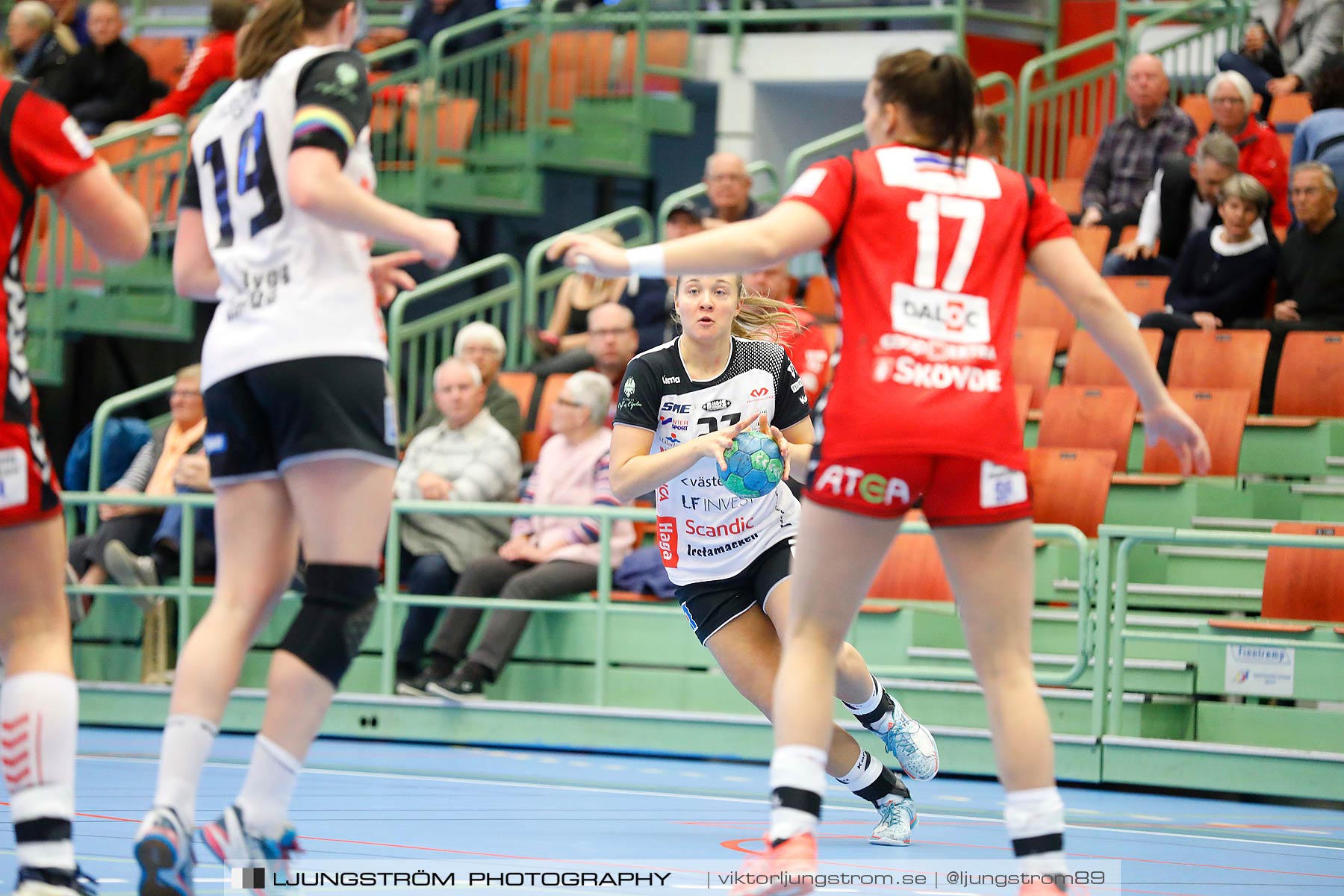 Skövde HF-VästeråsIrsta HF 25-24,dam,Arena Skövde,Skövde,Sverige,Handboll,,2016,148988