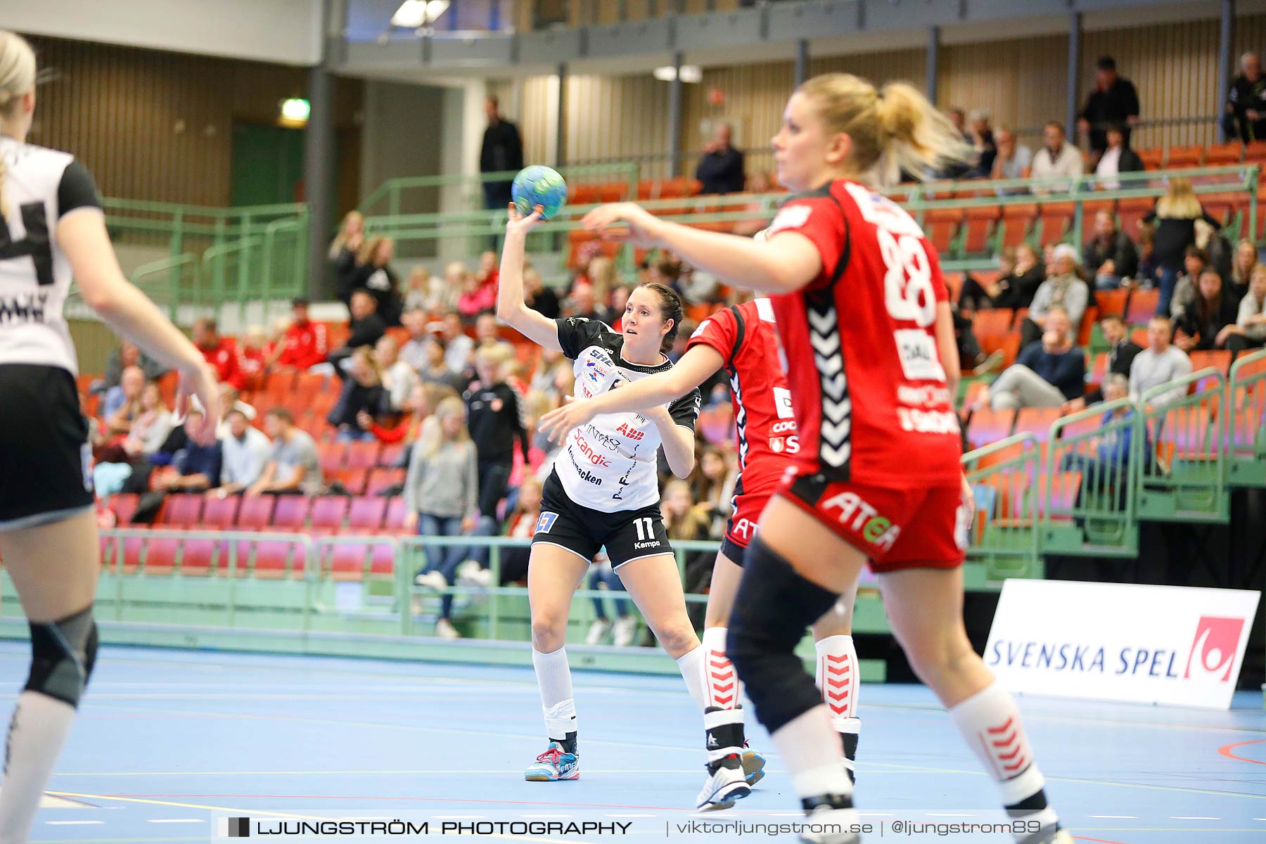 Skövde HF-VästeråsIrsta HF 25-24,dam,Arena Skövde,Skövde,Sverige,Handboll,,2016,148999