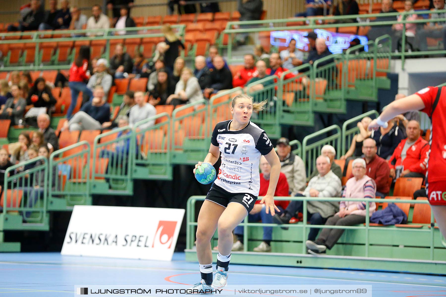 Skövde HF-VästeråsIrsta HF 25-24,dam,Arena Skövde,Skövde,Sverige,Handboll,,2016,149000