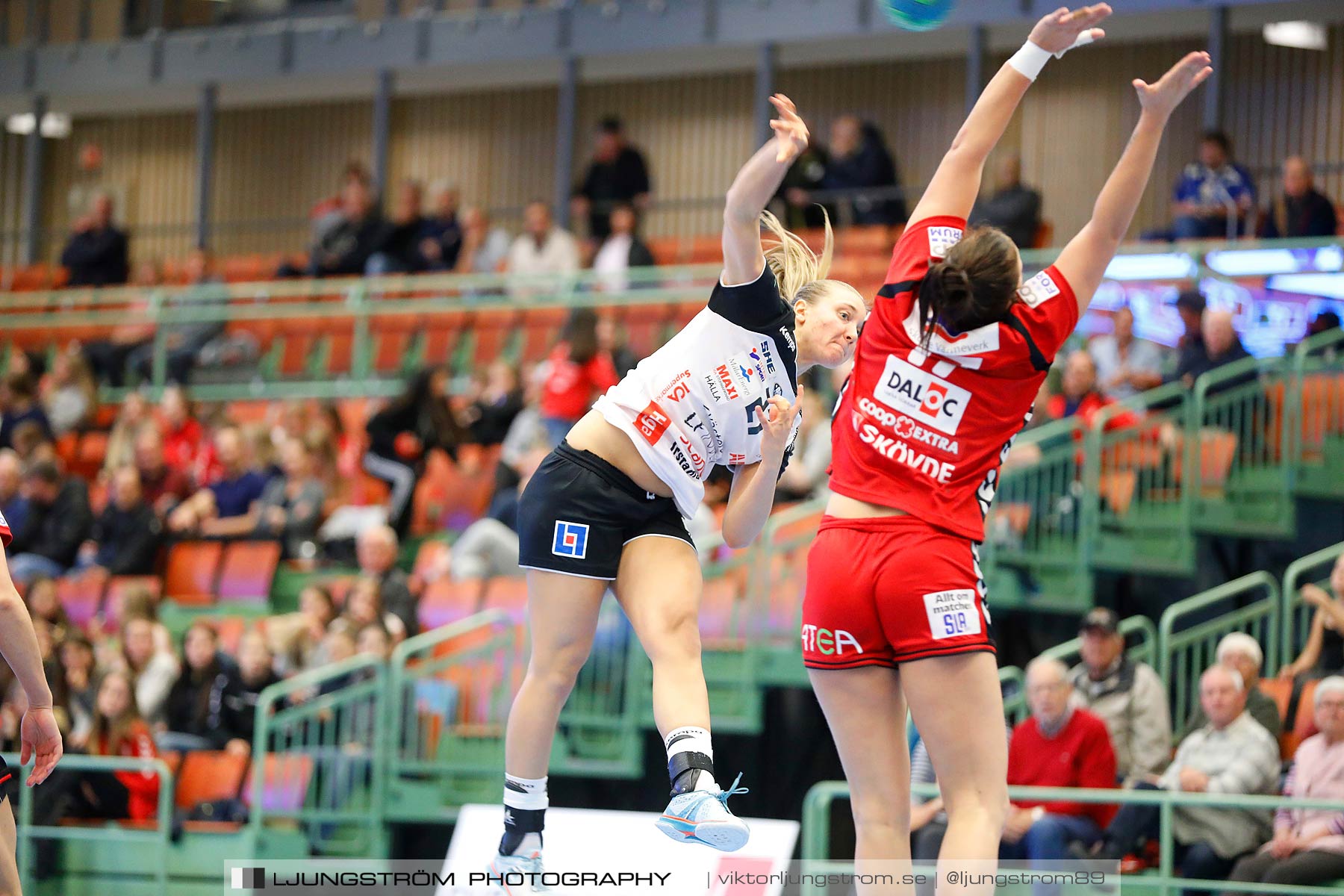 Skövde HF-VästeråsIrsta HF 25-24,dam,Arena Skövde,Skövde,Sverige,Handboll,,2016,149005