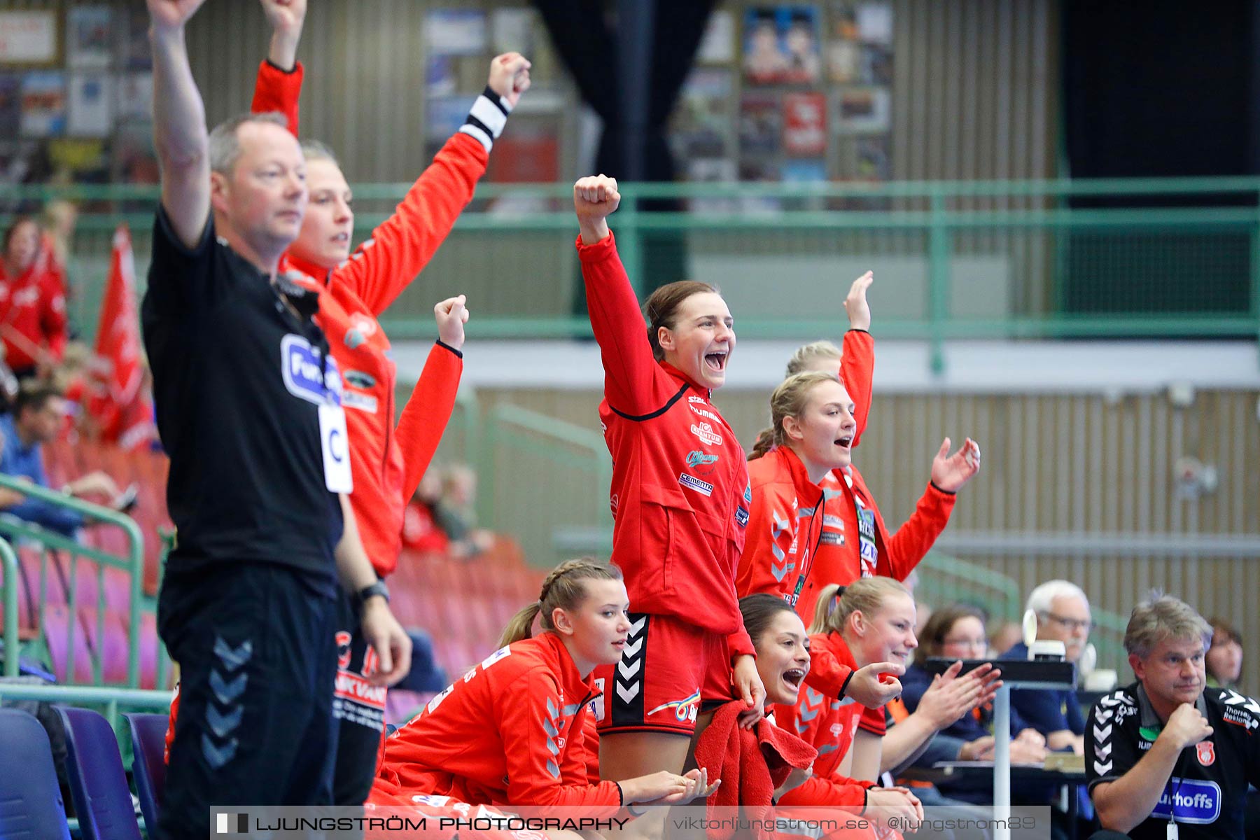 Skövde HF-VästeråsIrsta HF 25-24,dam,Arena Skövde,Skövde,Sverige,Handboll,,2016,149007