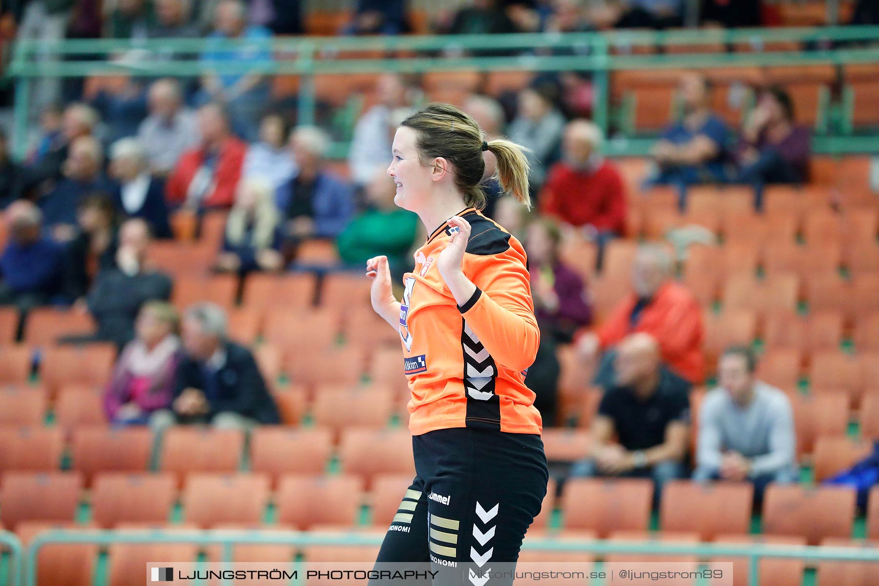 Skövde HF-VästeråsIrsta HF 25-24,dam,Arena Skövde,Skövde,Sverige,Handboll,,2016,149012