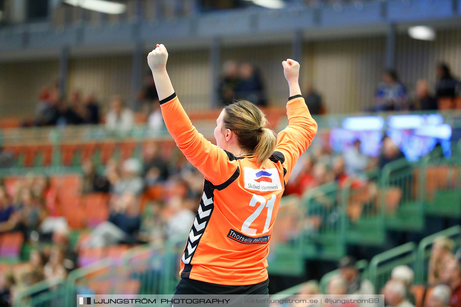 Skövde HF-VästeråsIrsta HF 25-24,dam,Arena Skövde,Skövde,Sverige,Handboll,,2016,149014