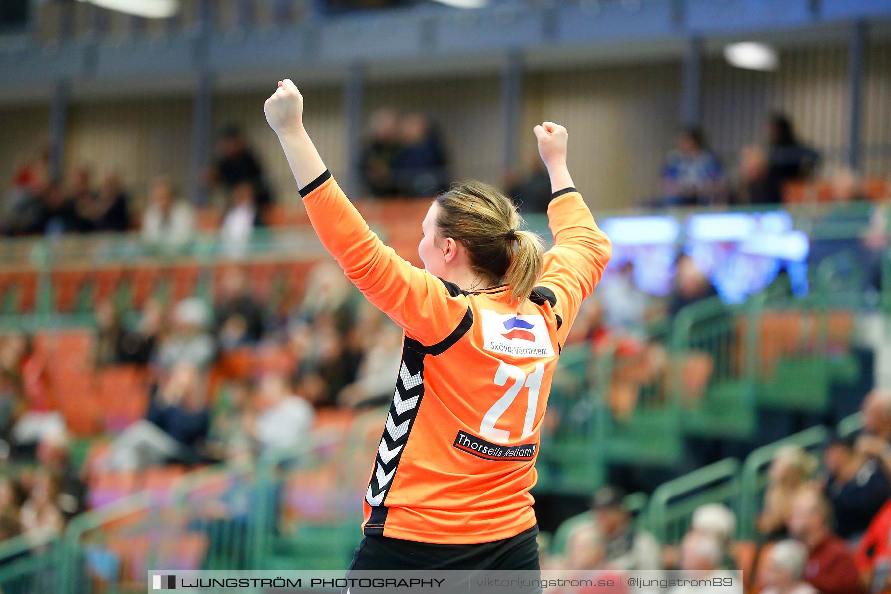 Skövde HF-VästeråsIrsta HF 25-24,dam,Arena Skövde,Skövde,Sverige,Handboll,,2016,149015