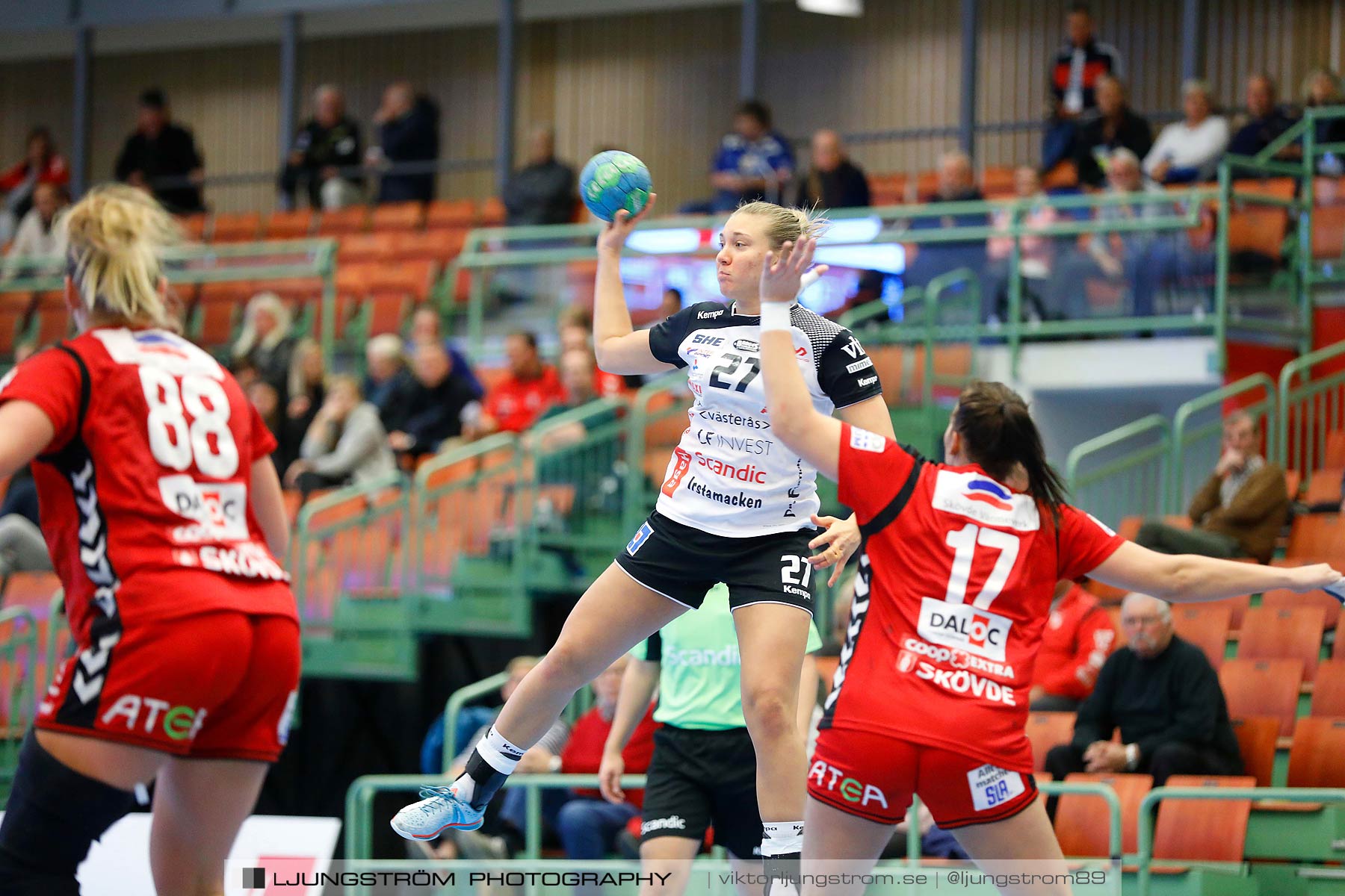 Skövde HF-VästeråsIrsta HF 25-24,dam,Arena Skövde,Skövde,Sverige,Handboll,,2016,149025