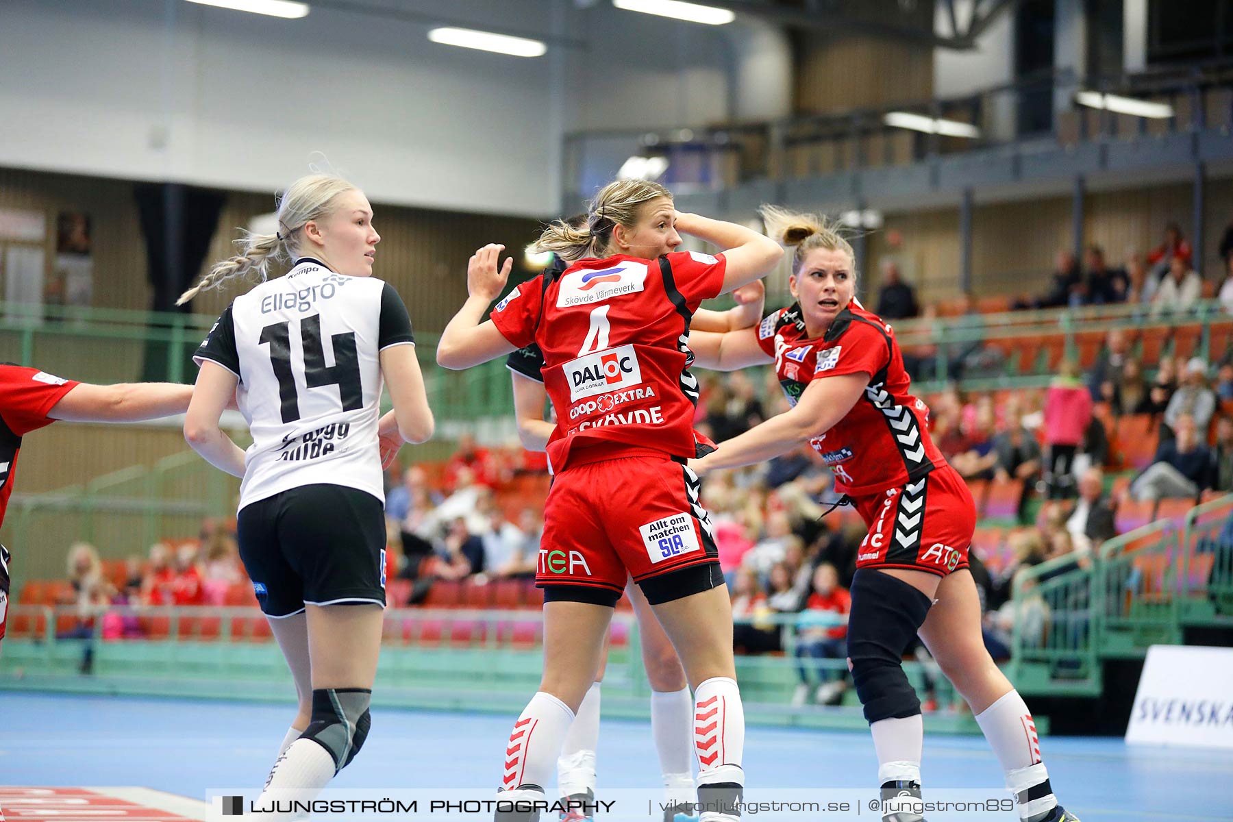 Skövde HF-VästeråsIrsta HF 25-24,dam,Arena Skövde,Skövde,Sverige,Handboll,,2016,149028