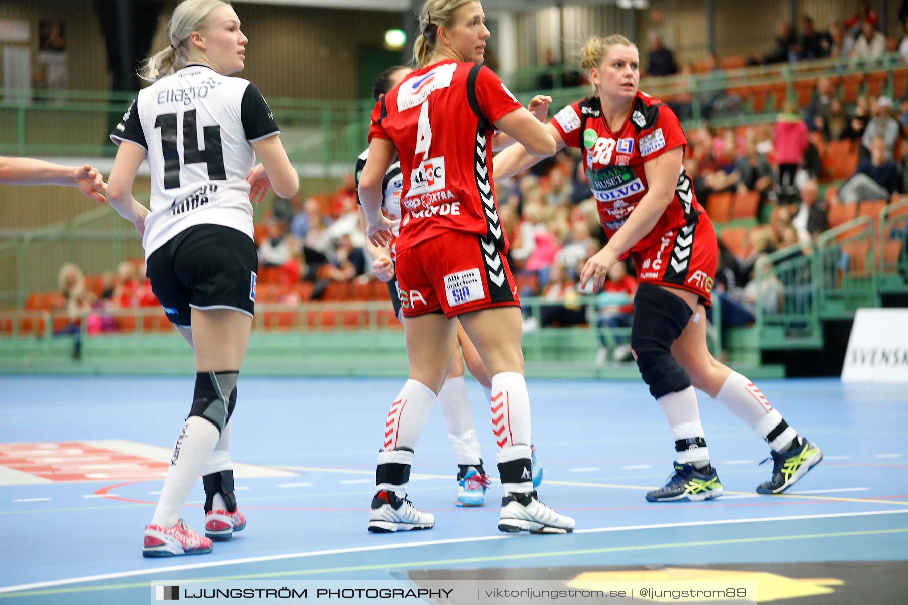 Skövde HF-VästeråsIrsta HF 25-24,dam,Arena Skövde,Skövde,Sverige,Handboll,,2016,149030