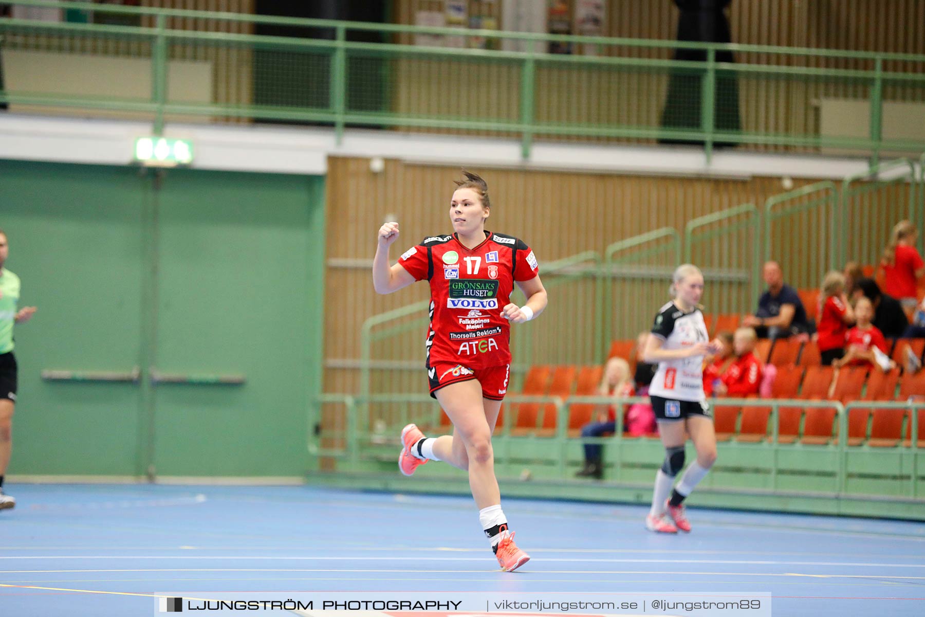 Skövde HF-VästeråsIrsta HF 25-24,dam,Arena Skövde,Skövde,Sverige,Handboll,,2016,149032