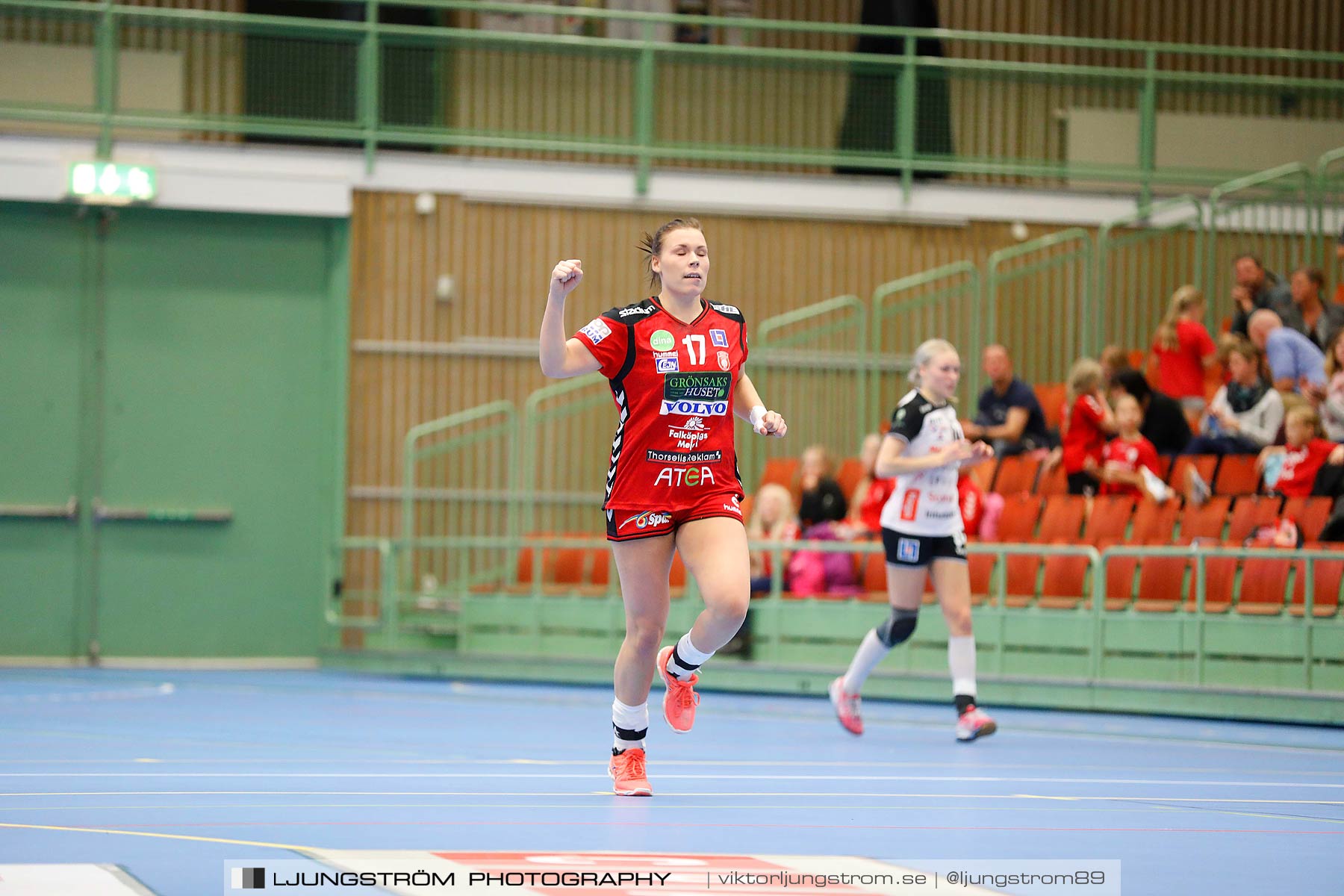 Skövde HF-VästeråsIrsta HF 25-24,dam,Arena Skövde,Skövde,Sverige,Handboll,,2016,149033