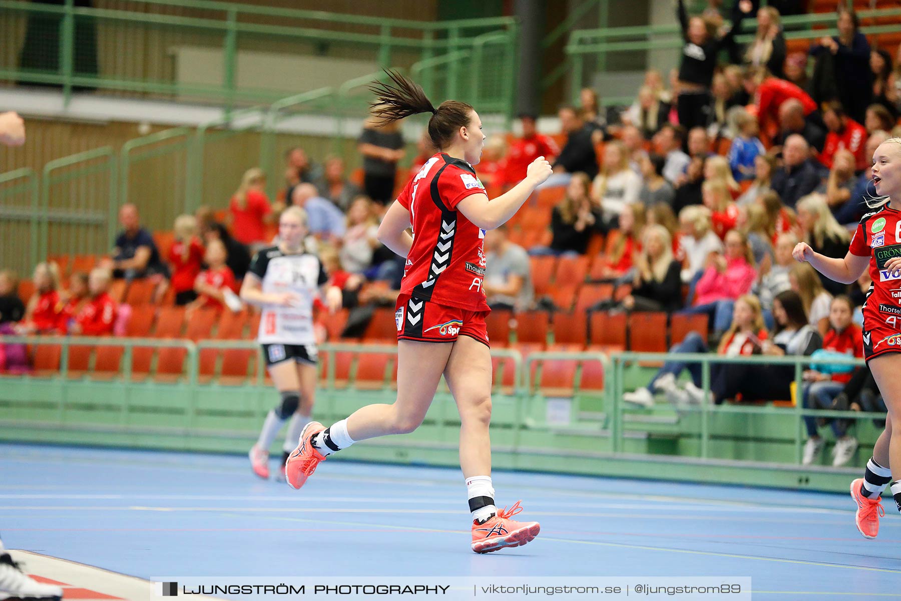 Skövde HF-VästeråsIrsta HF 25-24,dam,Arena Skövde,Skövde,Sverige,Handboll,,2016,149036