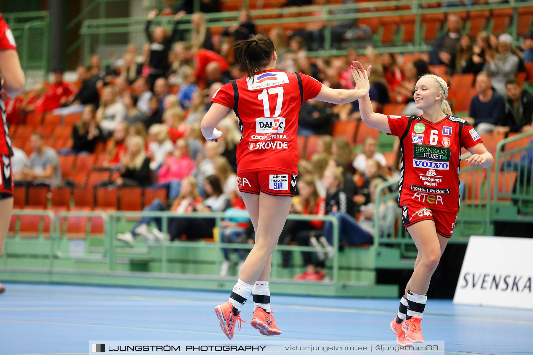 Skövde HF-VästeråsIrsta HF 25-24,dam,Arena Skövde,Skövde,Sverige,Handboll,,2016,149038