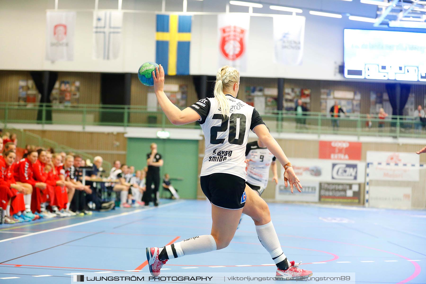 Skövde HF-VästeråsIrsta HF 25-24,dam,Arena Skövde,Skövde,Sverige,Handboll,,2016,149041