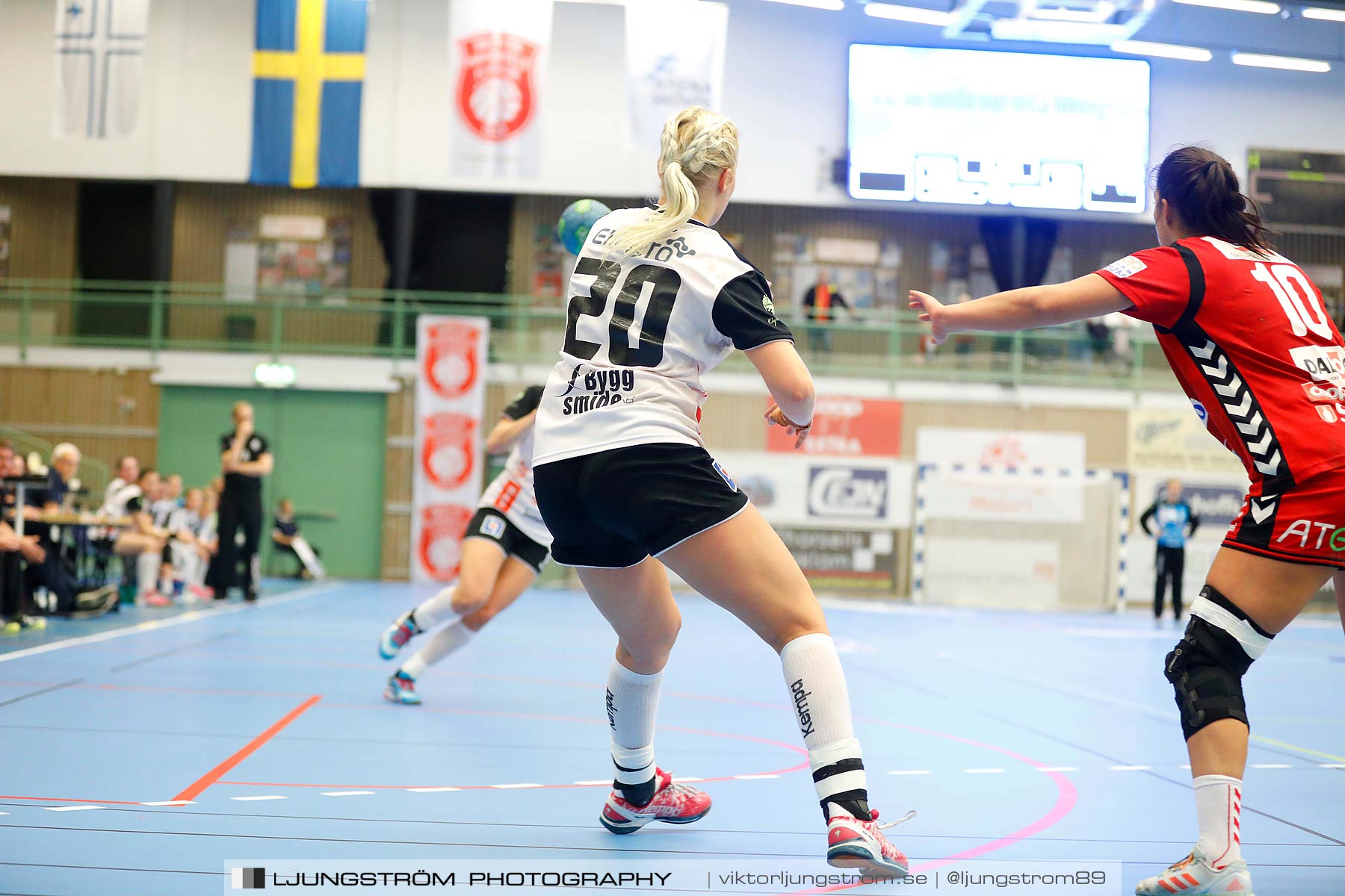 Skövde HF-VästeråsIrsta HF 25-24,dam,Arena Skövde,Skövde,Sverige,Handboll,,2016,149043