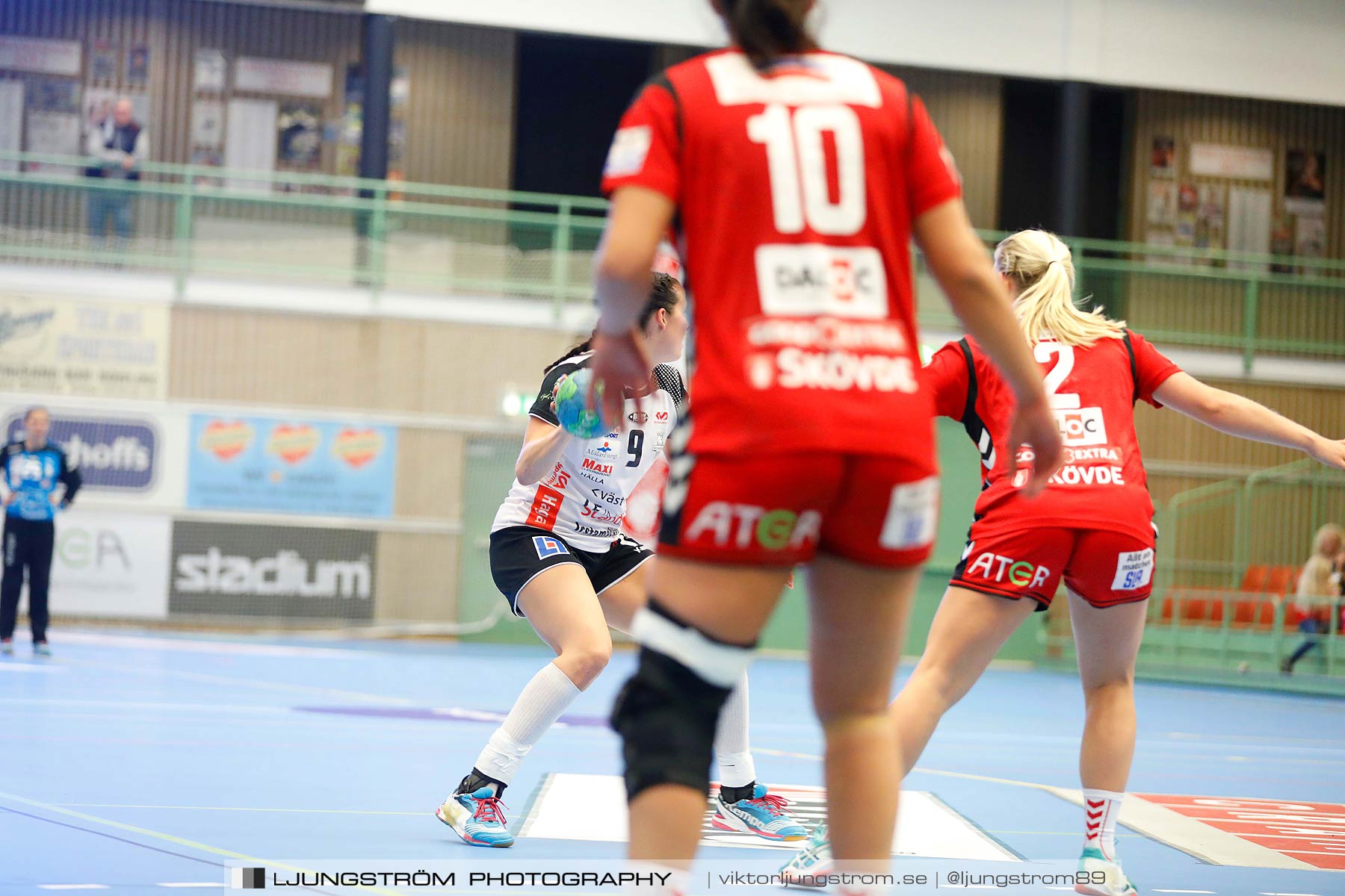 Skövde HF-VästeråsIrsta HF 25-24,dam,Arena Skövde,Skövde,Sverige,Handboll,,2016,149051