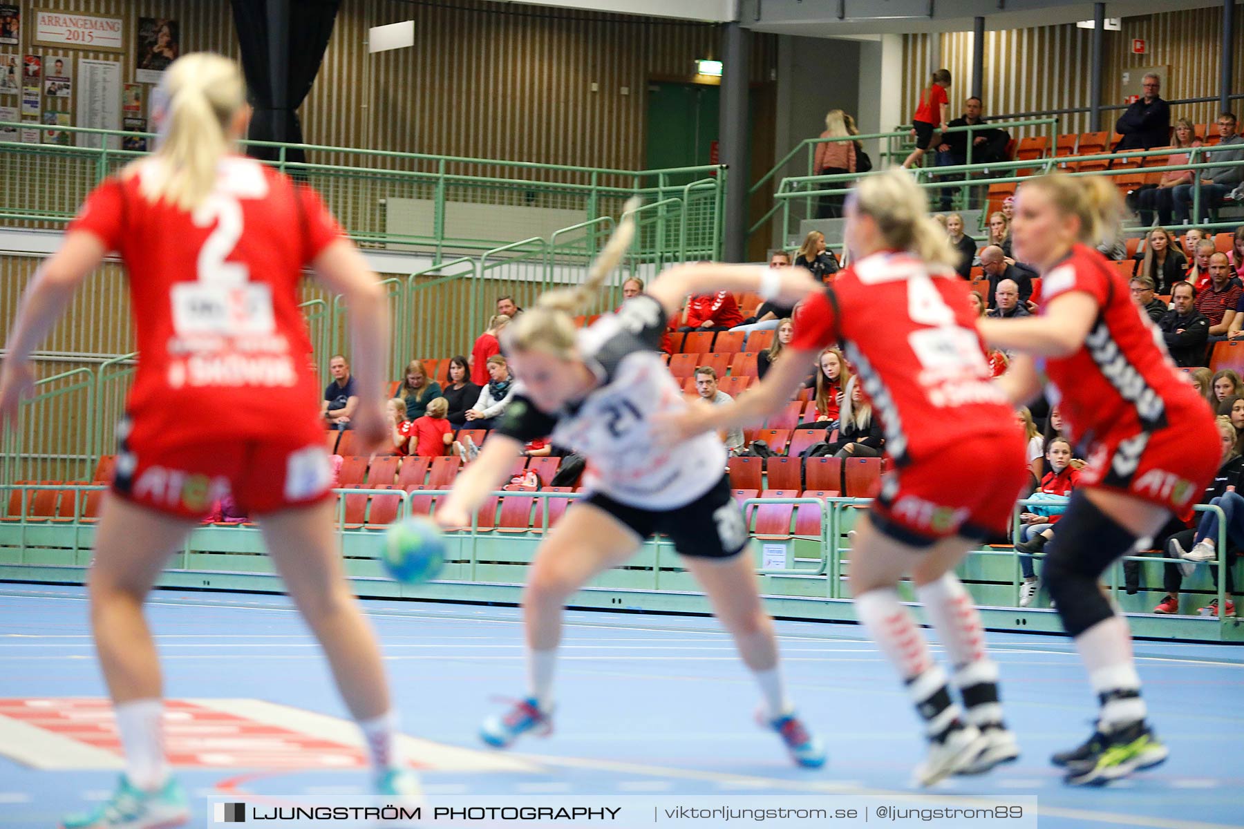 Skövde HF-VästeråsIrsta HF 25-24,dam,Arena Skövde,Skövde,Sverige,Handboll,,2016,149052