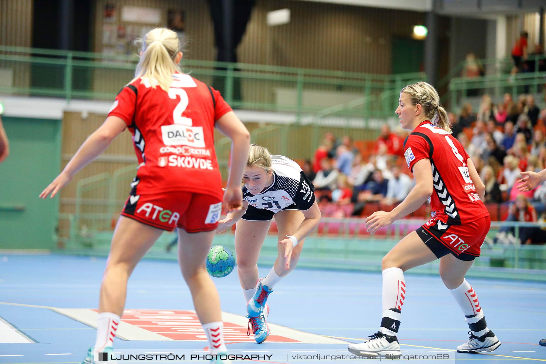 Skövde HF-VästeråsIrsta HF 25-24,dam,Arena Skövde,Skövde,Sverige,Handboll,,2016,149053