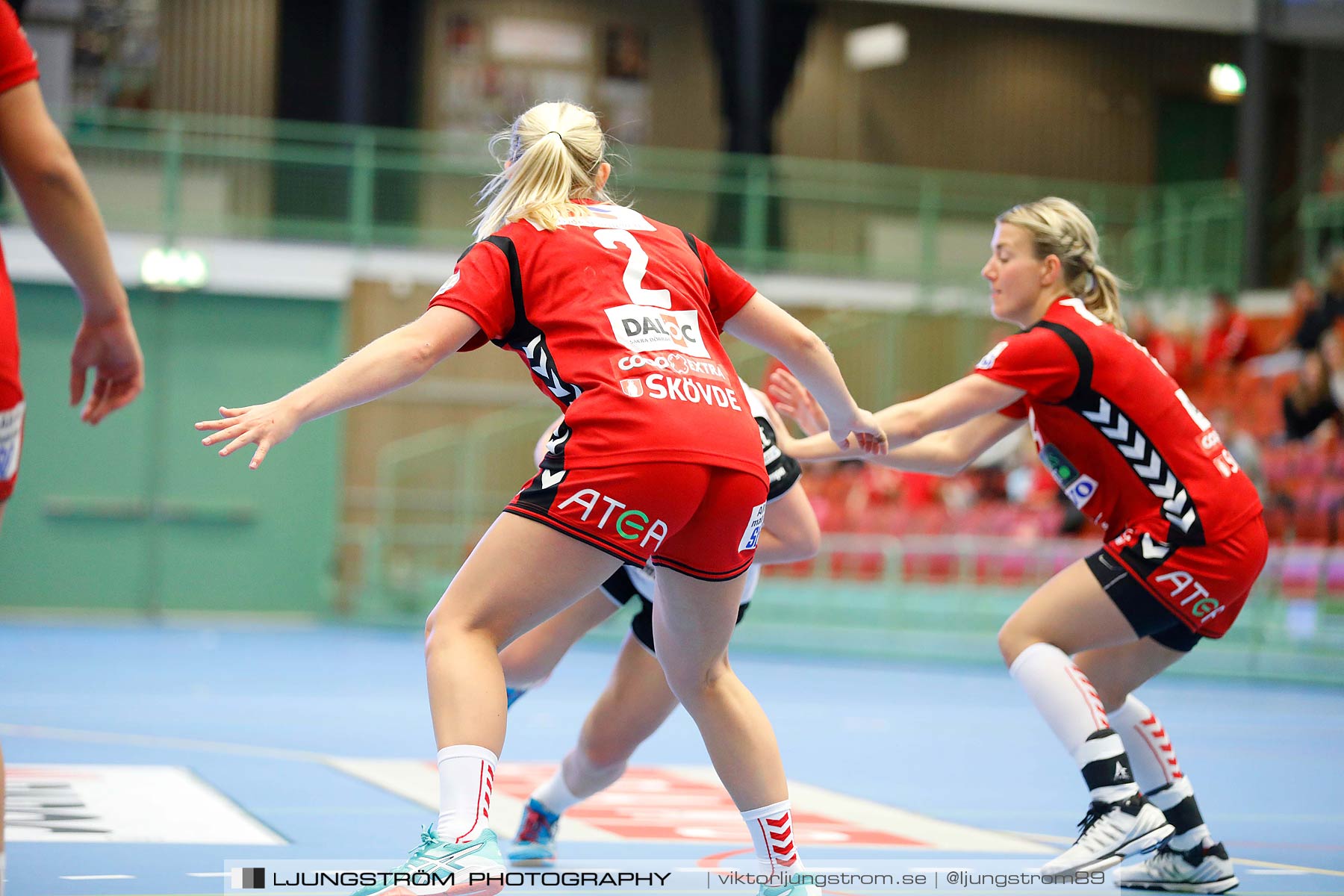 Skövde HF-VästeråsIrsta HF 25-24,dam,Arena Skövde,Skövde,Sverige,Handboll,,2016,149055