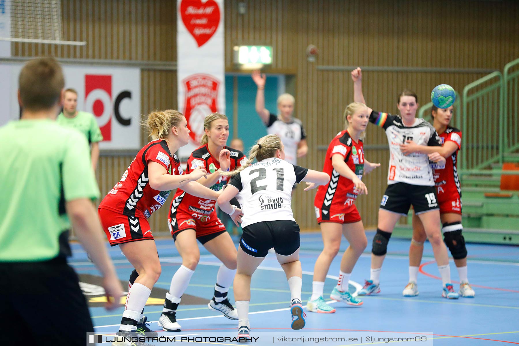 Skövde HF-VästeråsIrsta HF 25-24,dam,Arena Skövde,Skövde,Sverige,Handboll,,2016,149061