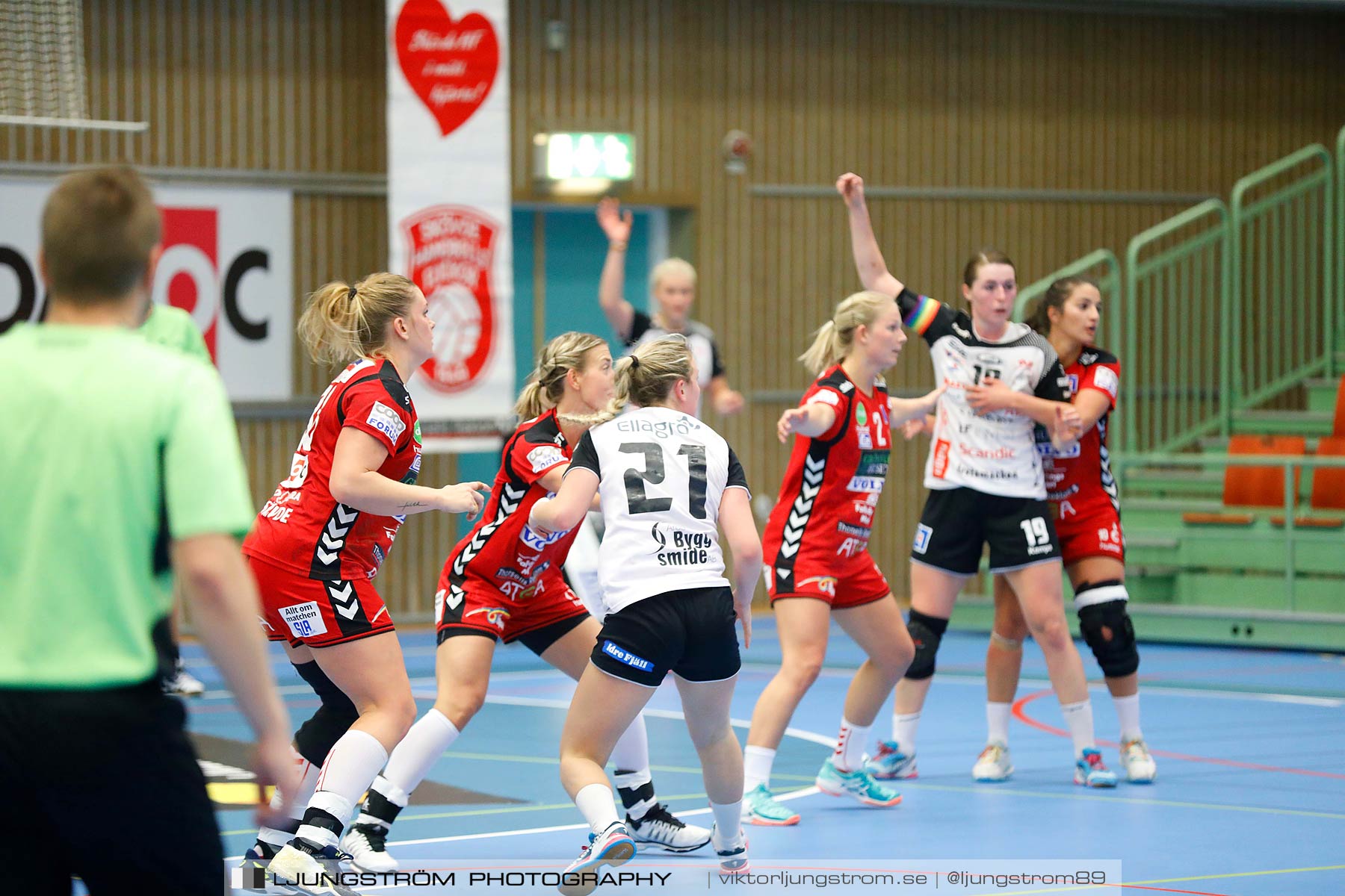 Skövde HF-VästeråsIrsta HF 25-24,dam,Arena Skövde,Skövde,Sverige,Handboll,,2016,149062