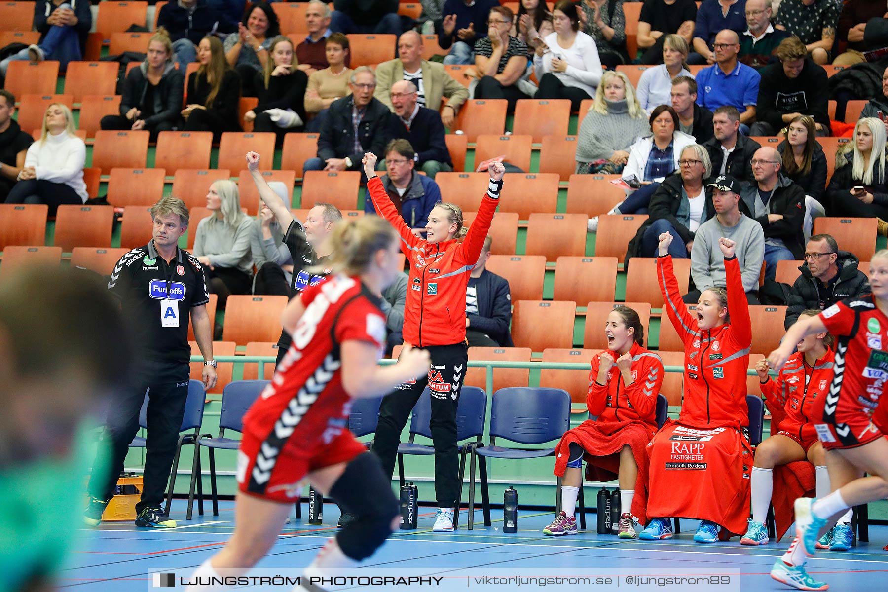 Skövde HF-VästeråsIrsta HF 25-24,dam,Arena Skövde,Skövde,Sverige,Handboll,,2016,149063