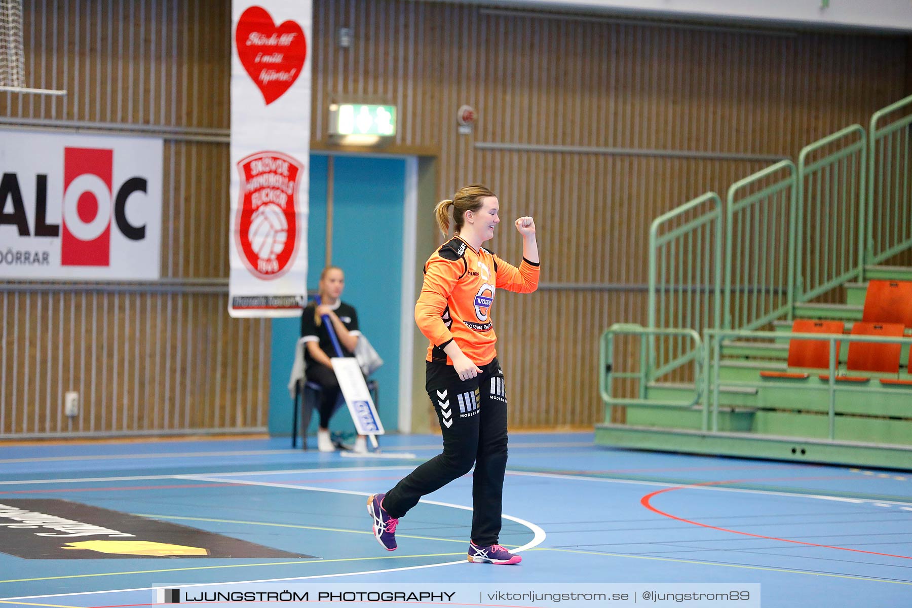 Skövde HF-VästeråsIrsta HF 25-24,dam,Arena Skövde,Skövde,Sverige,Handboll,,2016,149066