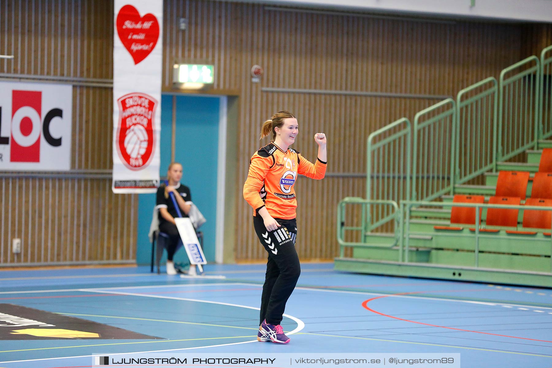 Skövde HF-VästeråsIrsta HF 25-24,dam,Arena Skövde,Skövde,Sverige,Handboll,,2016,149067