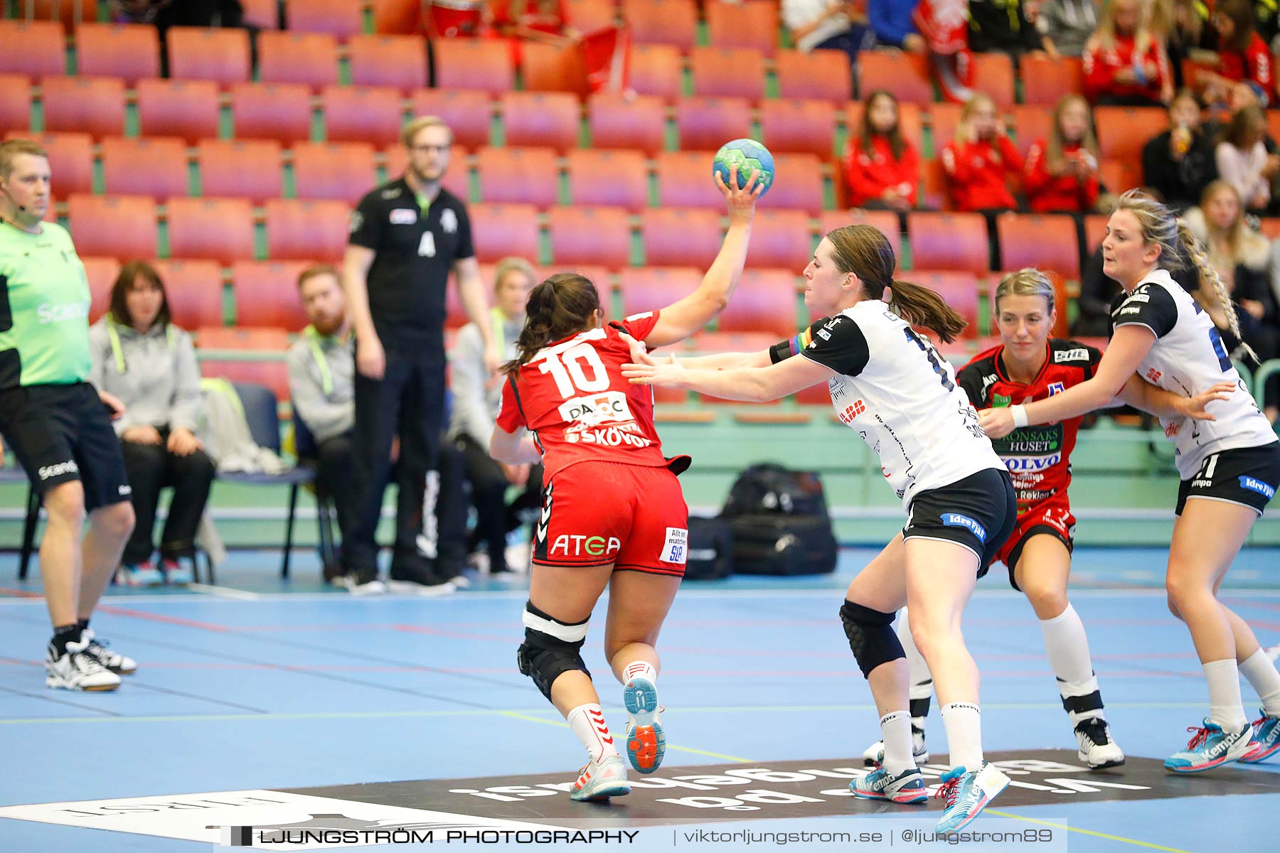 Skövde HF-VästeråsIrsta HF 25-24,dam,Arena Skövde,Skövde,Sverige,Handboll,,2016,149071