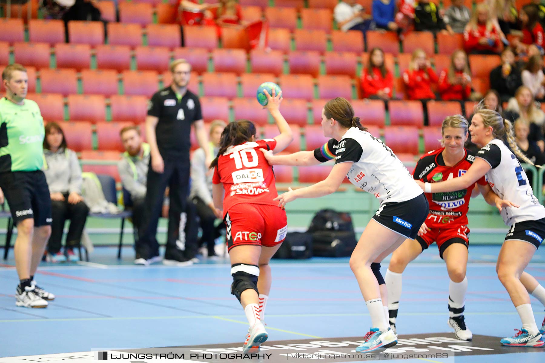 Skövde HF-VästeråsIrsta HF 25-24,dam,Arena Skövde,Skövde,Sverige,Handboll,,2016,149072