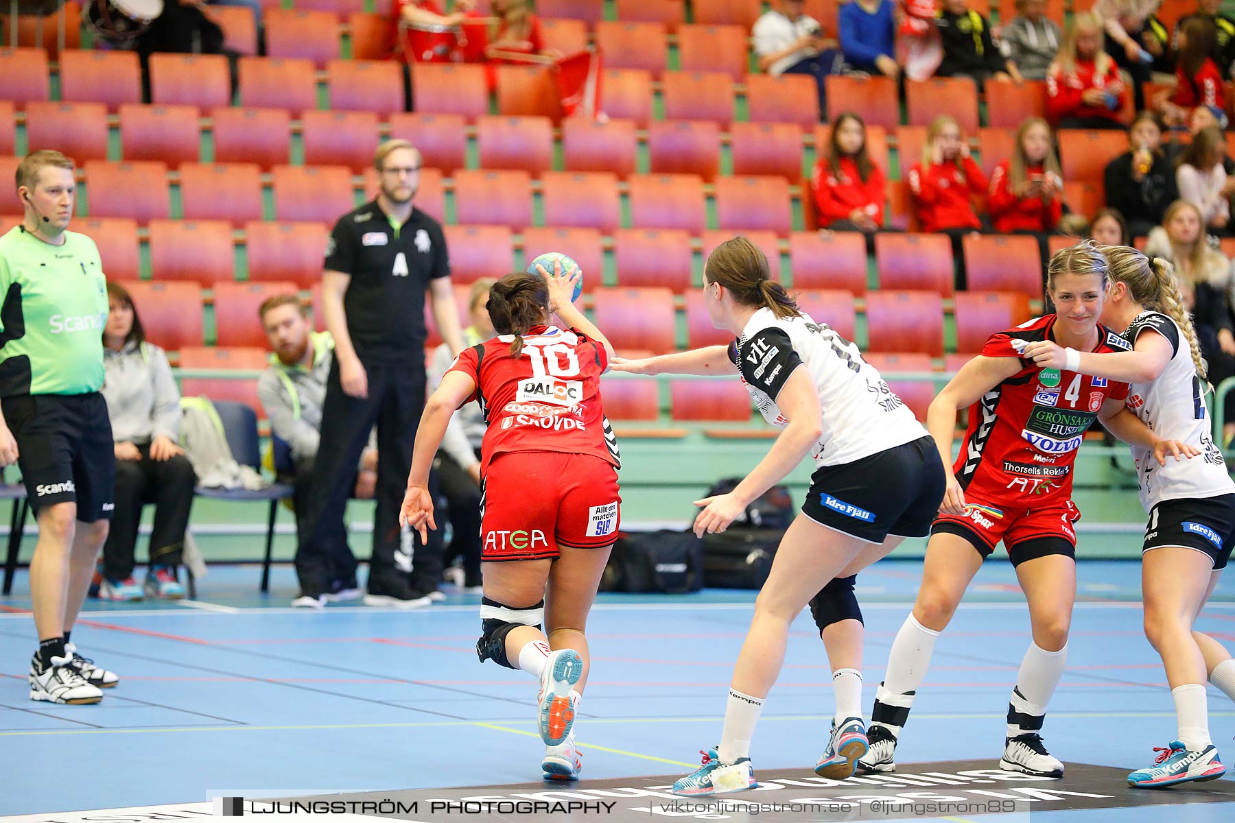 Skövde HF-VästeråsIrsta HF 25-24,dam,Arena Skövde,Skövde,Sverige,Handboll,,2016,149073