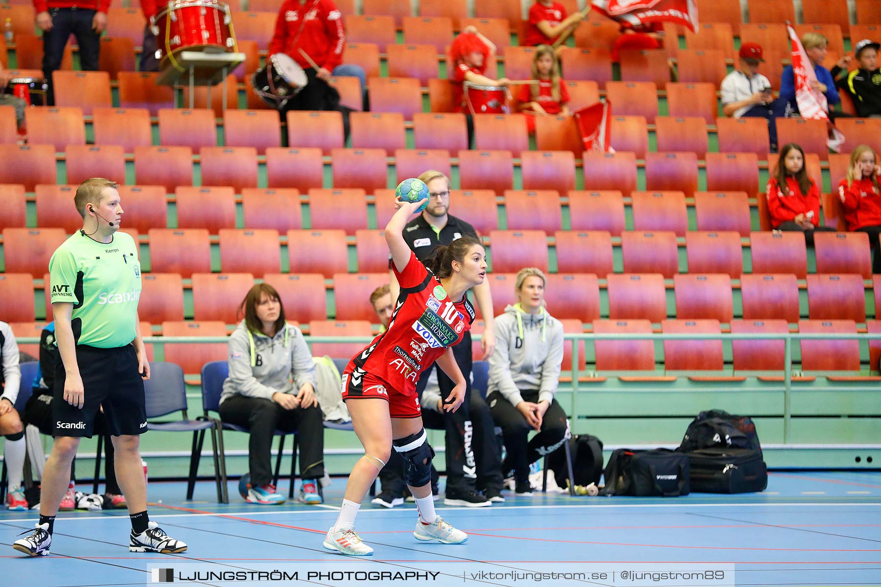 Skövde HF-VästeråsIrsta HF 25-24,dam,Arena Skövde,Skövde,Sverige,Handboll,,2016,149075