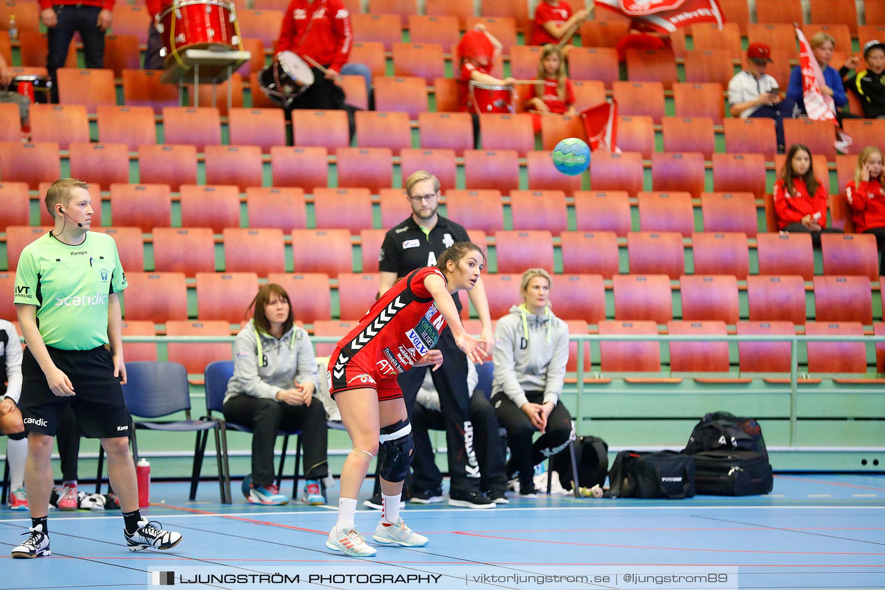 Skövde HF-VästeråsIrsta HF 25-24,dam,Arena Skövde,Skövde,Sverige,Handboll,,2016,149076