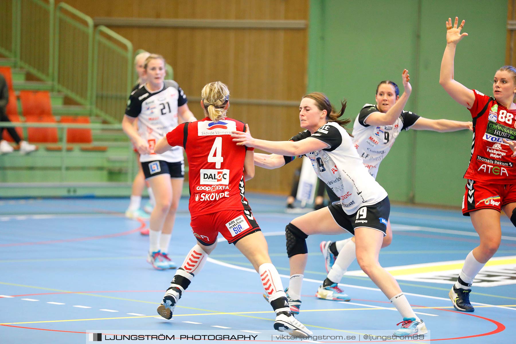 Skövde HF-VästeråsIrsta HF 25-24,dam,Arena Skövde,Skövde,Sverige,Handboll,,2016,149077