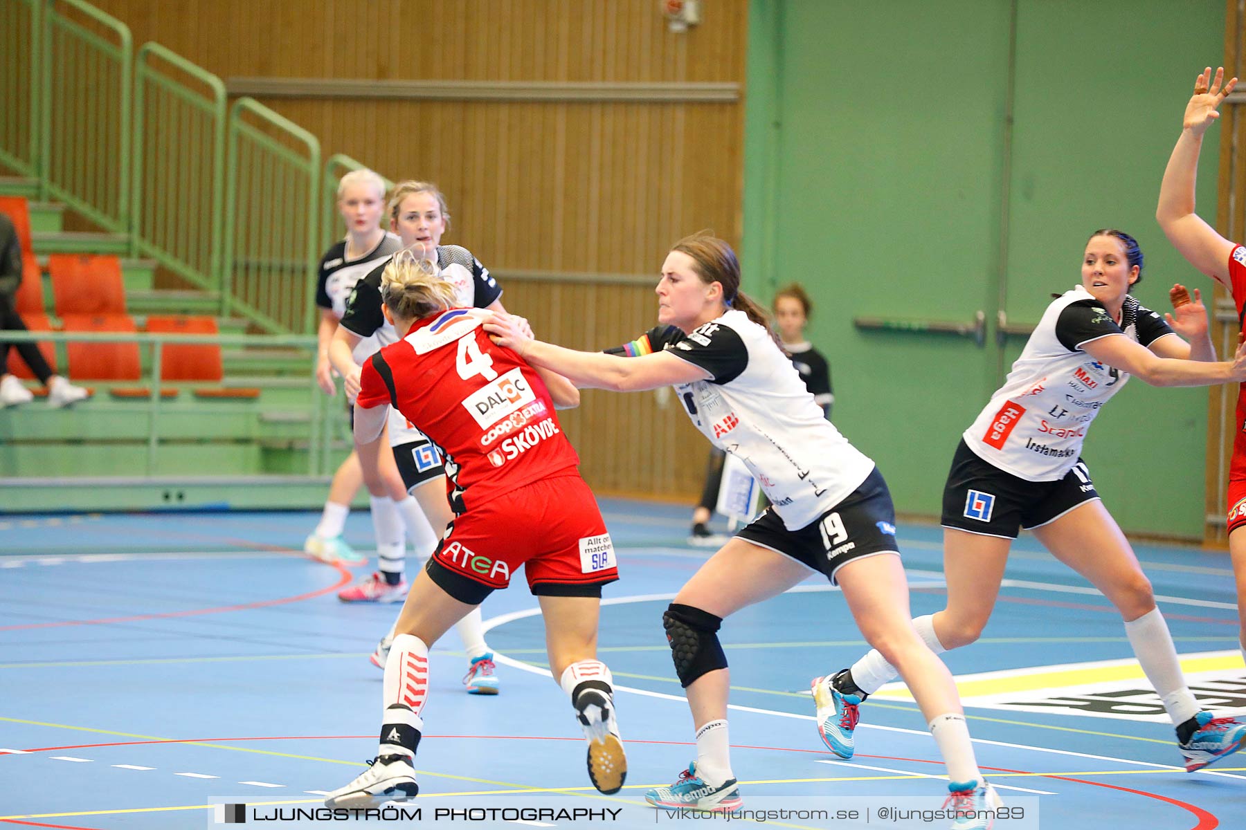 Skövde HF-VästeråsIrsta HF 25-24,dam,Arena Skövde,Skövde,Sverige,Handboll,,2016,149078