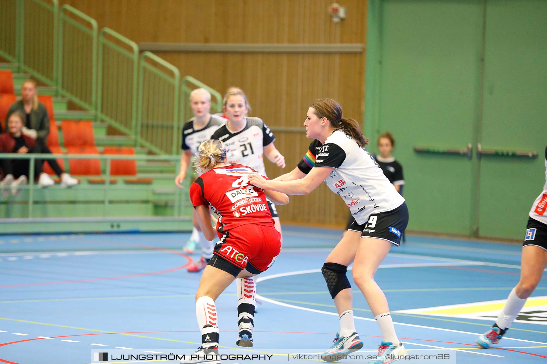 Skövde HF-VästeråsIrsta HF 25-24,dam,Arena Skövde,Skövde,Sverige,Handboll,,2016,149079