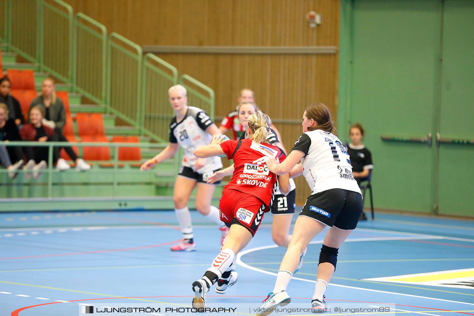 Skövde HF-VästeråsIrsta HF 25-24,dam,Arena Skövde,Skövde,Sverige,Handboll,,2016,149082