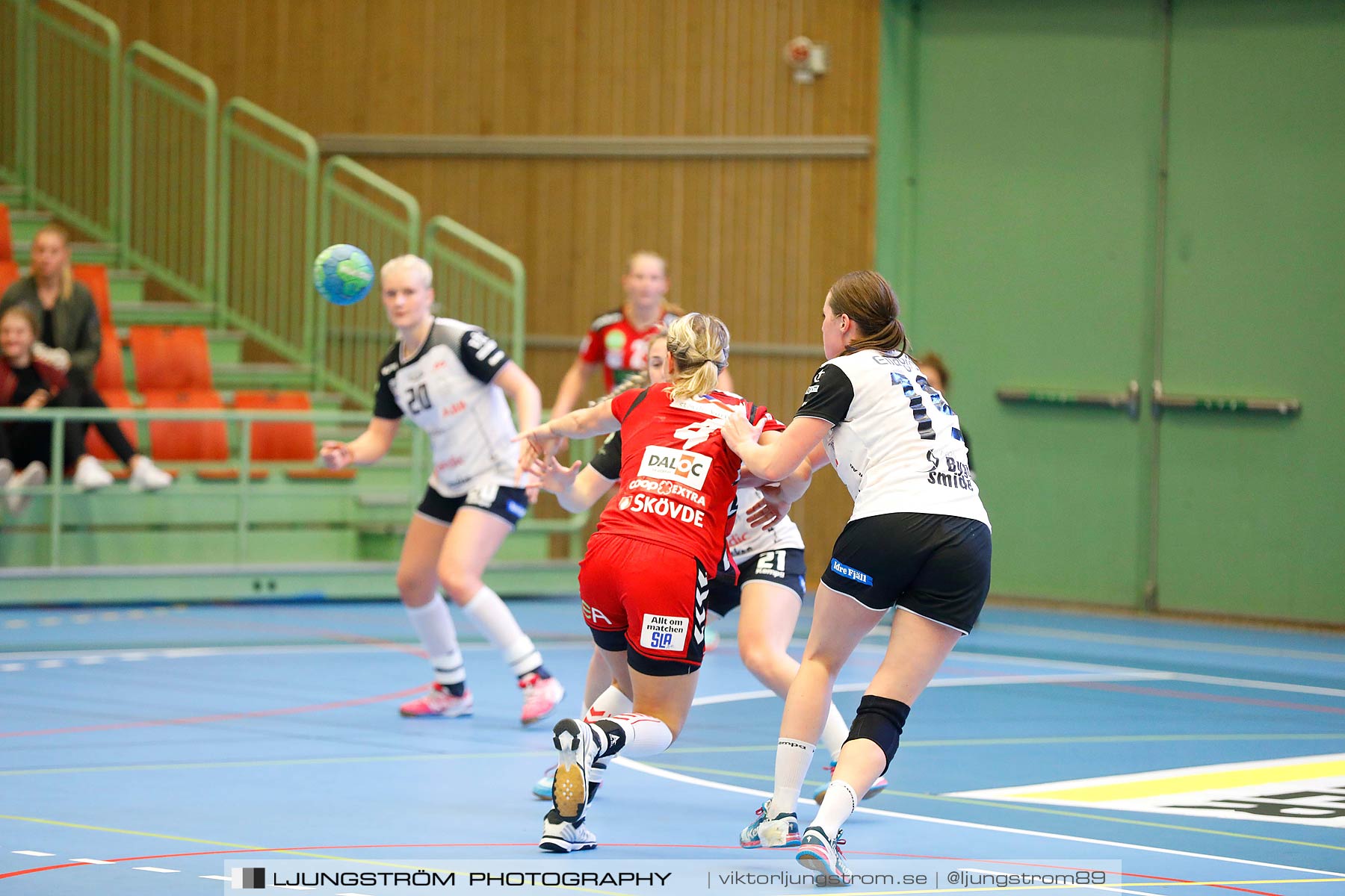 Skövde HF-VästeråsIrsta HF 25-24,dam,Arena Skövde,Skövde,Sverige,Handboll,,2016,149083