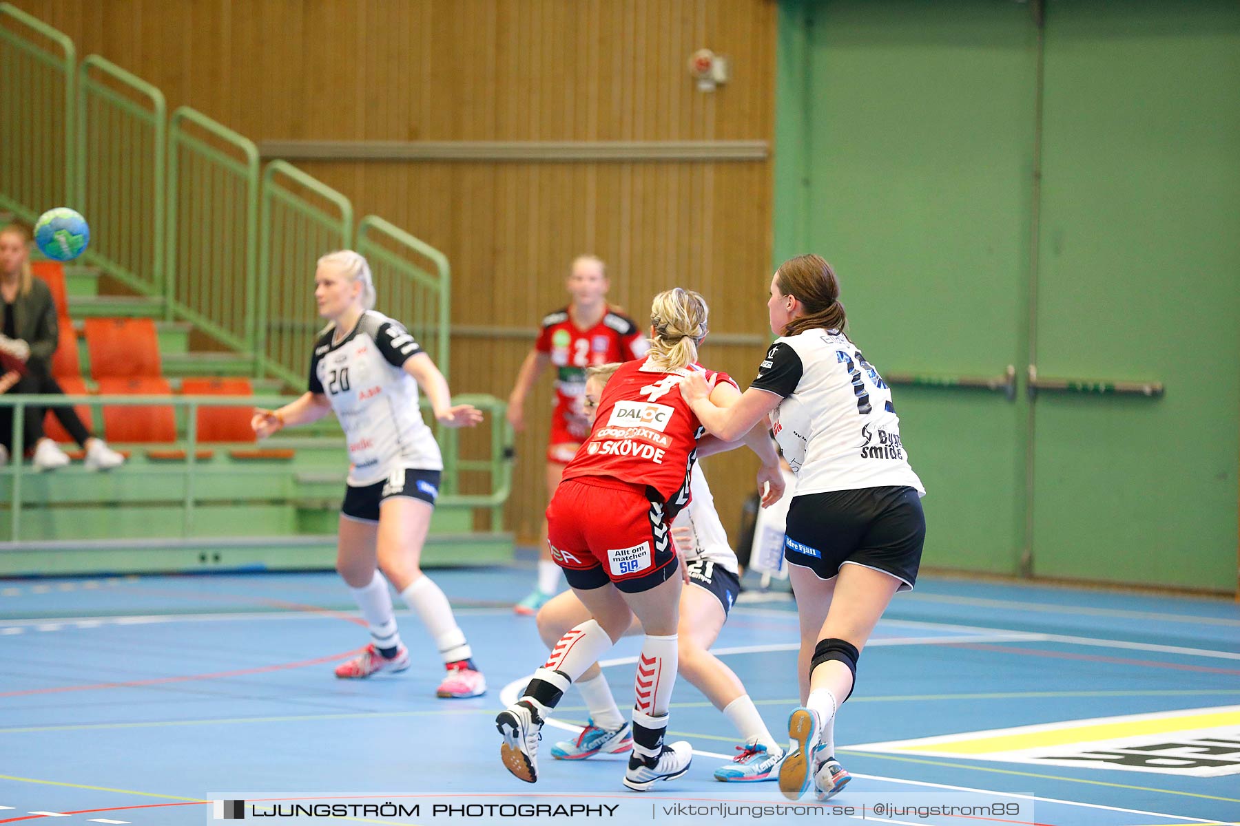 Skövde HF-VästeråsIrsta HF 25-24,dam,Arena Skövde,Skövde,Sverige,Handboll,,2016,149084