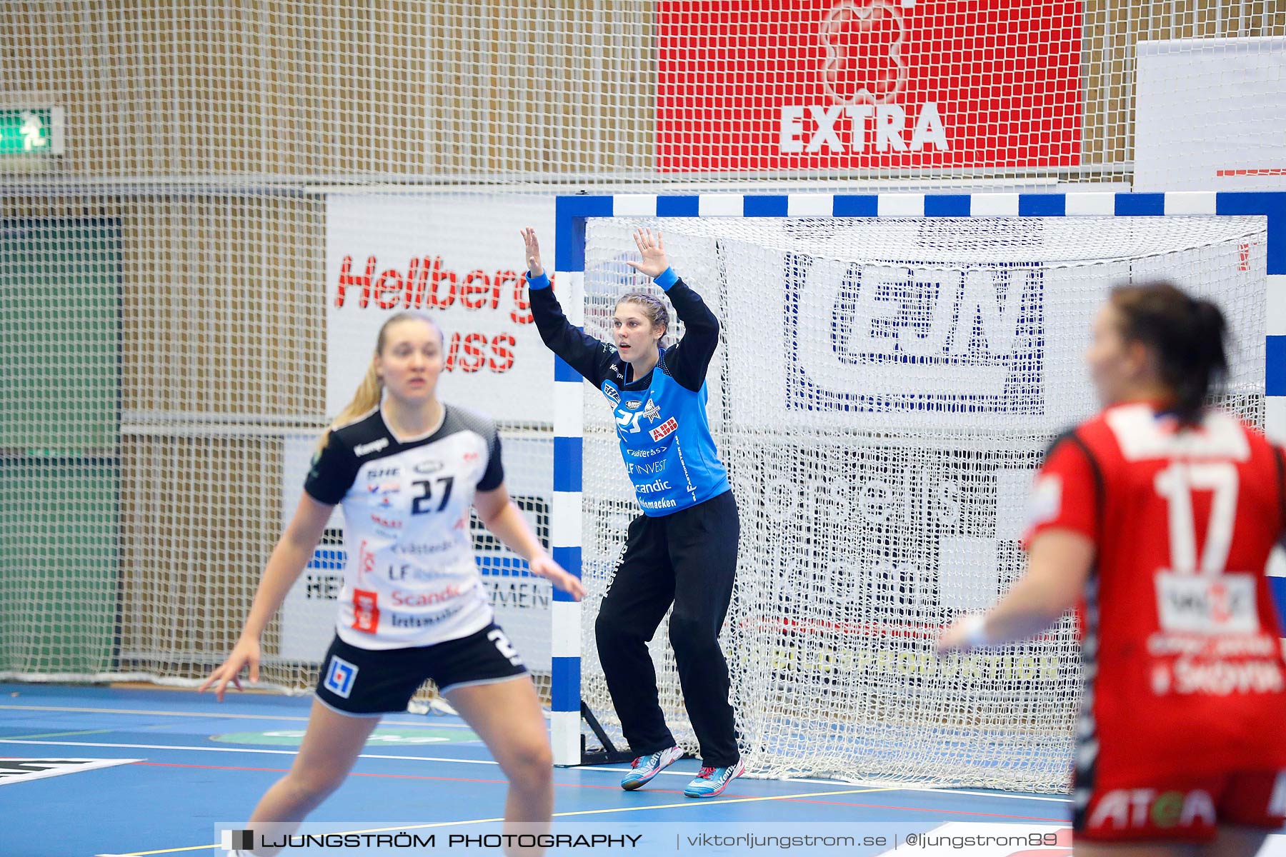 Skövde HF-VästeråsIrsta HF 25-24,dam,Arena Skövde,Skövde,Sverige,Handboll,,2016,149085