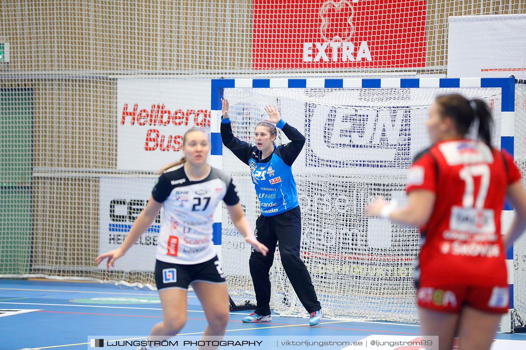 Skövde HF-VästeråsIrsta HF 25-24,dam,Arena Skövde,Skövde,Sverige,Handboll,,2016,149086