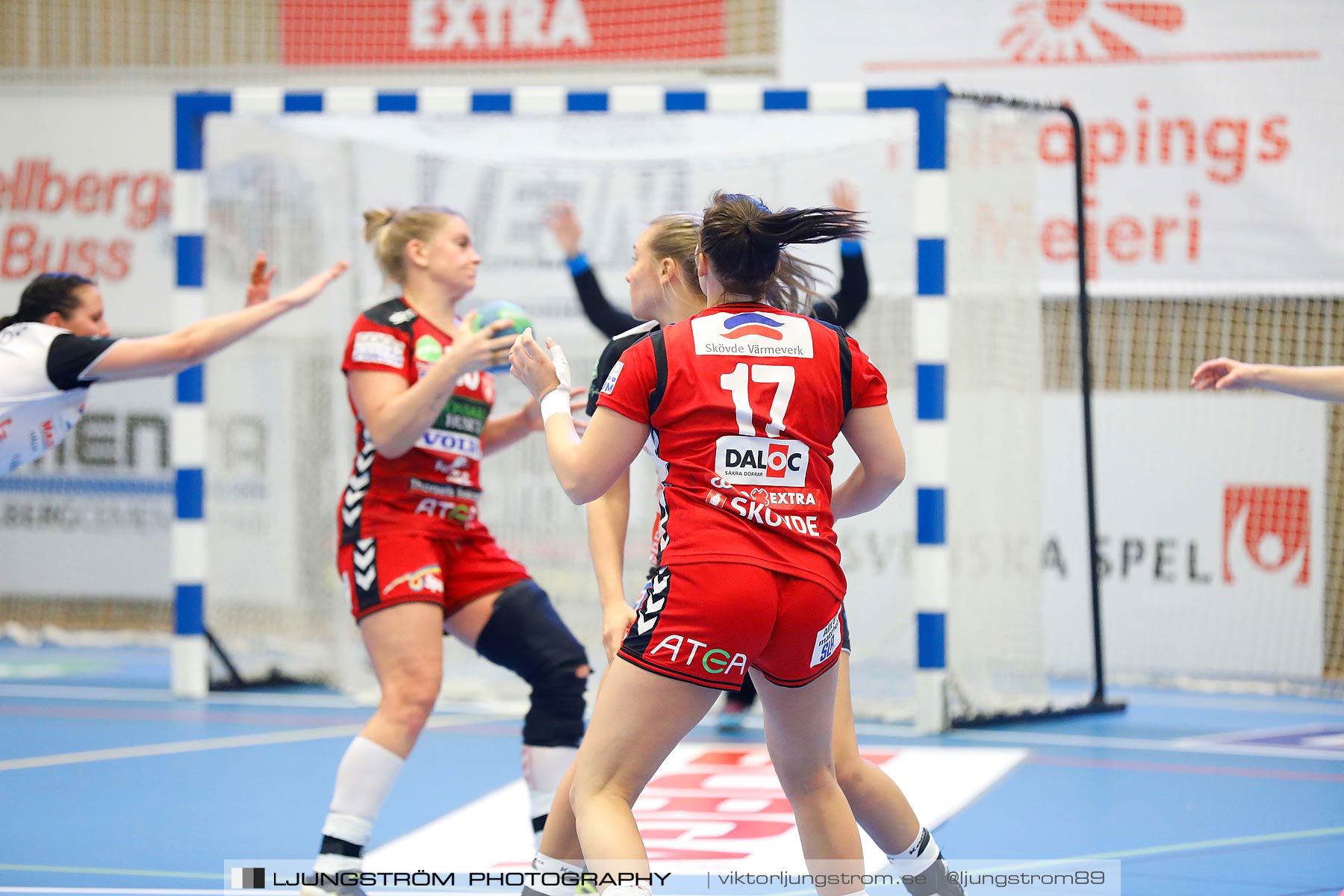 Skövde HF-VästeråsIrsta HF 25-24,dam,Arena Skövde,Skövde,Sverige,Handboll,,2016,149089