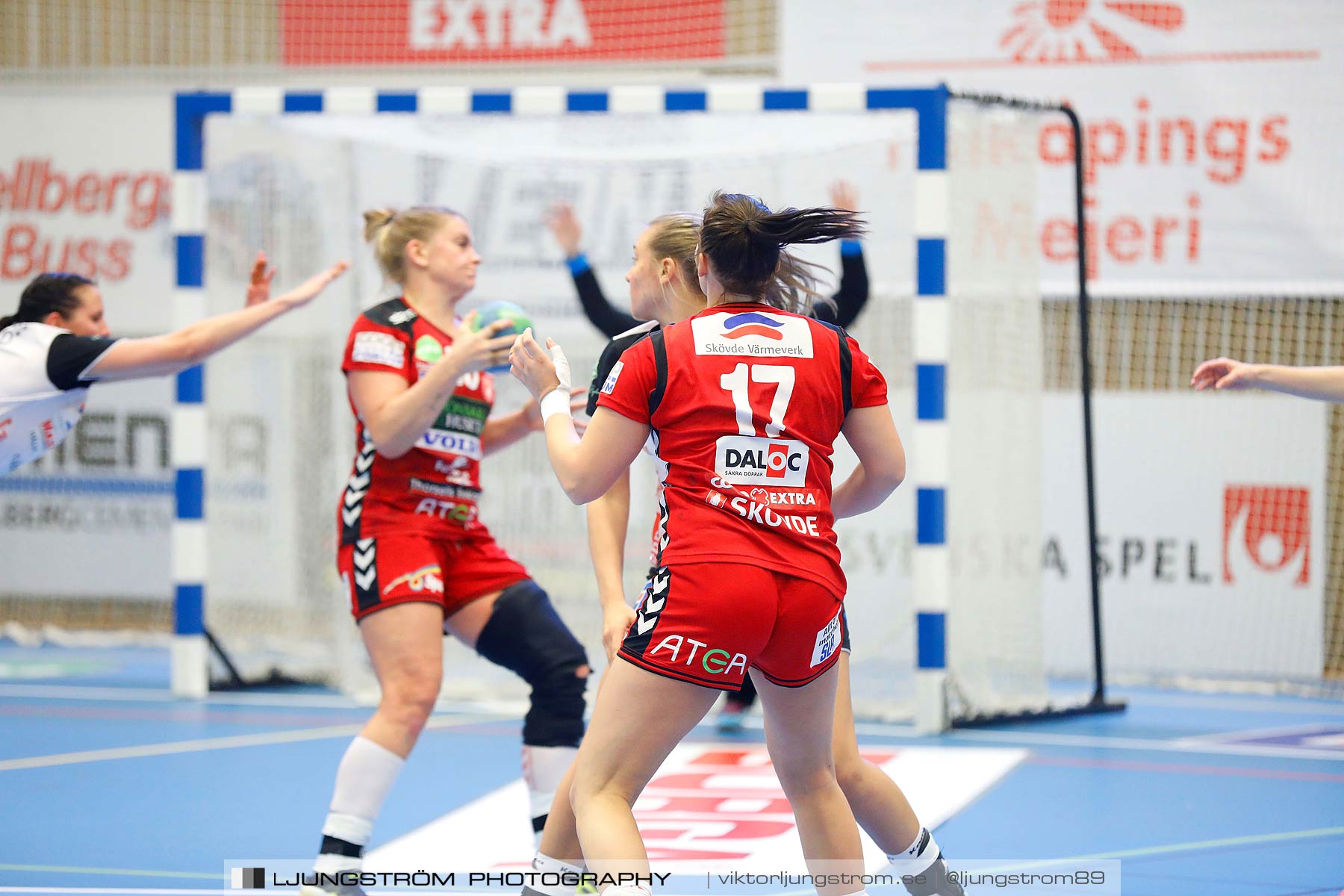 Skövde HF-VästeråsIrsta HF 25-24,dam,Arena Skövde,Skövde,Sverige,Handboll,,2016,149089